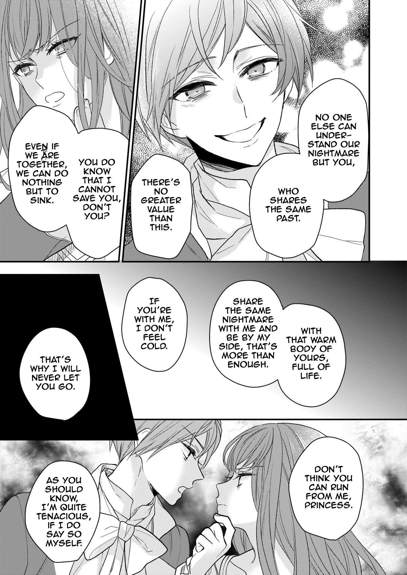 The Wolf Lord's Lady chapter 10 page 9