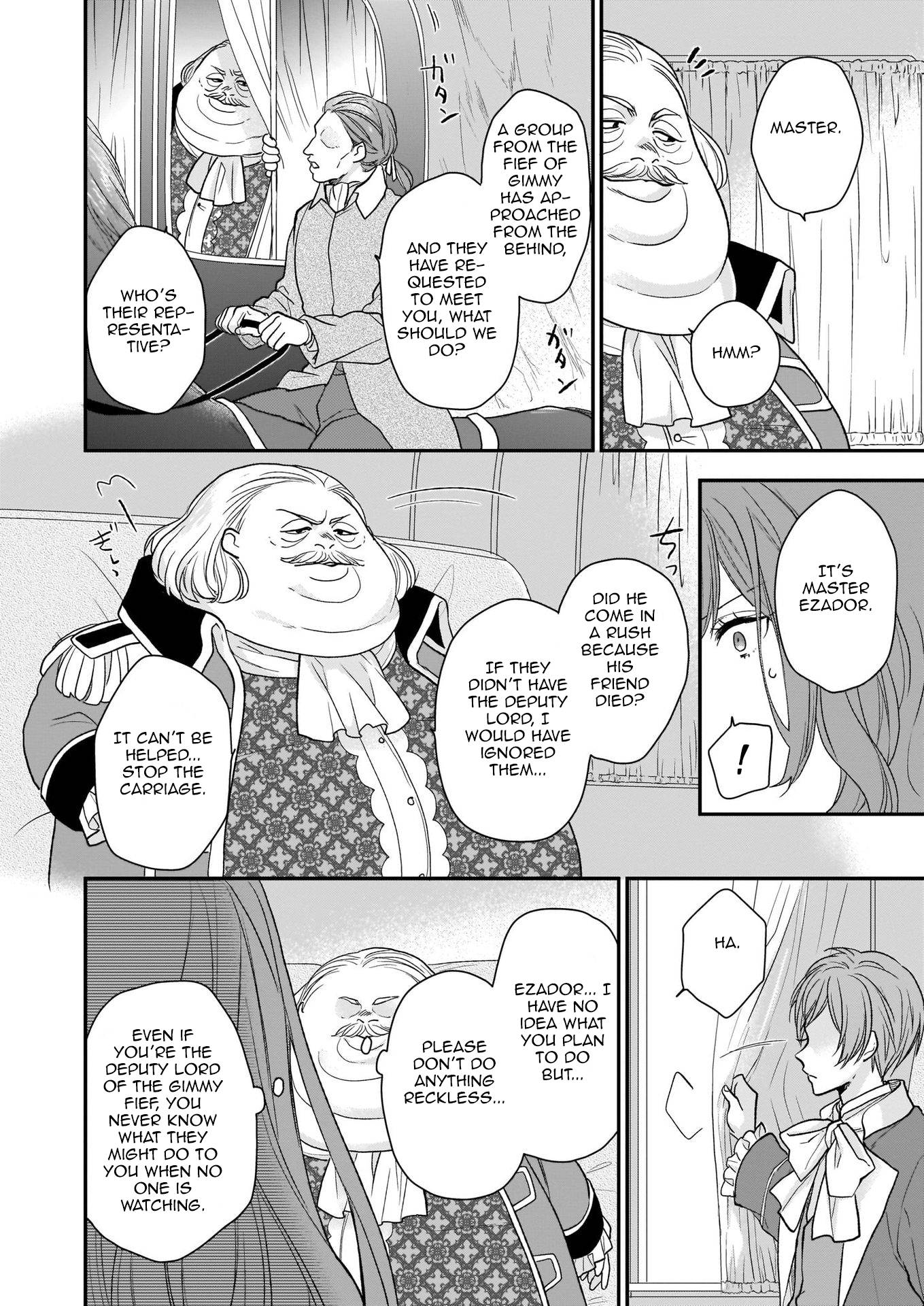 The Wolf Lord's Lady chapter 11 page 10