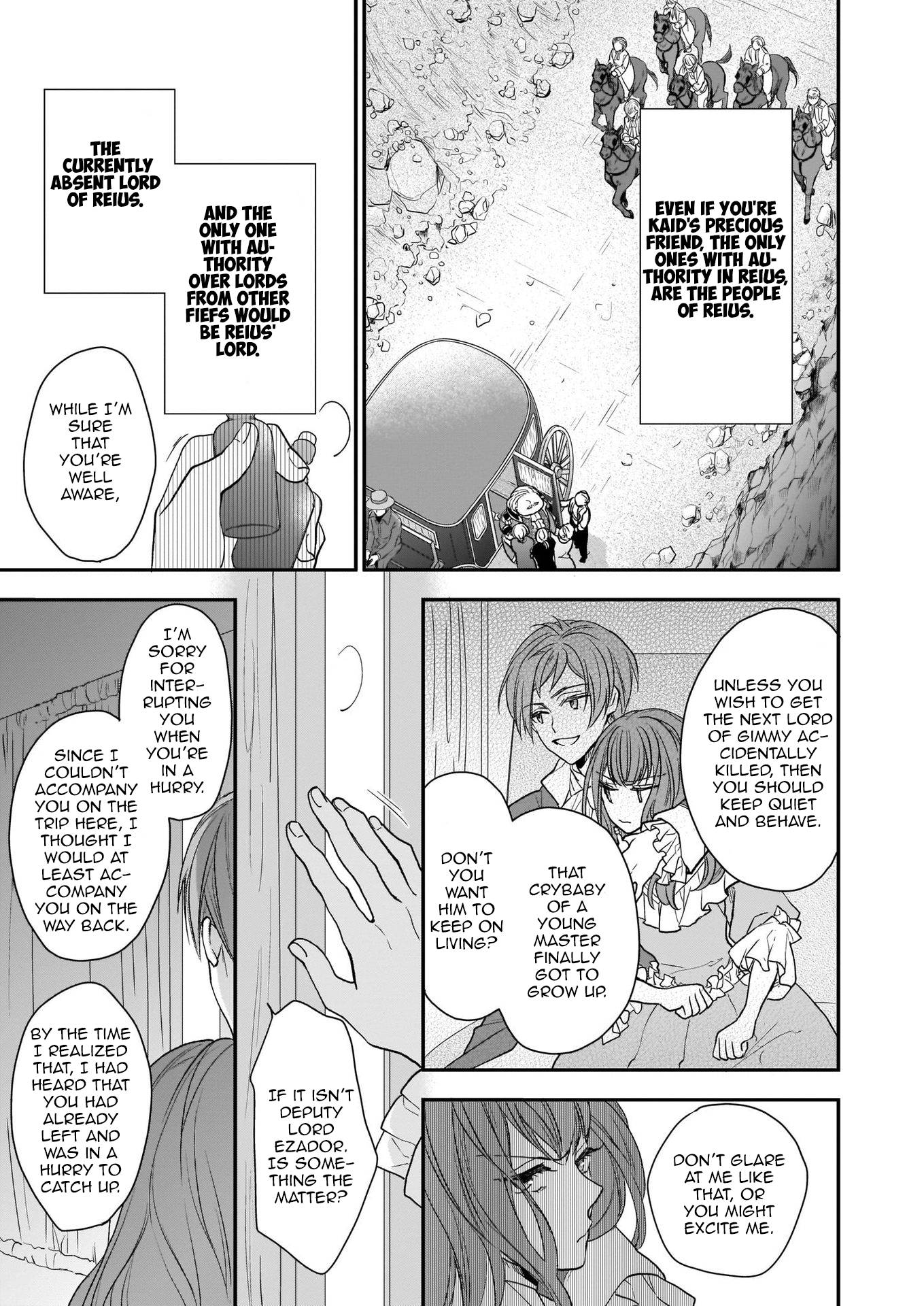 The Wolf Lord's Lady chapter 11 page 11