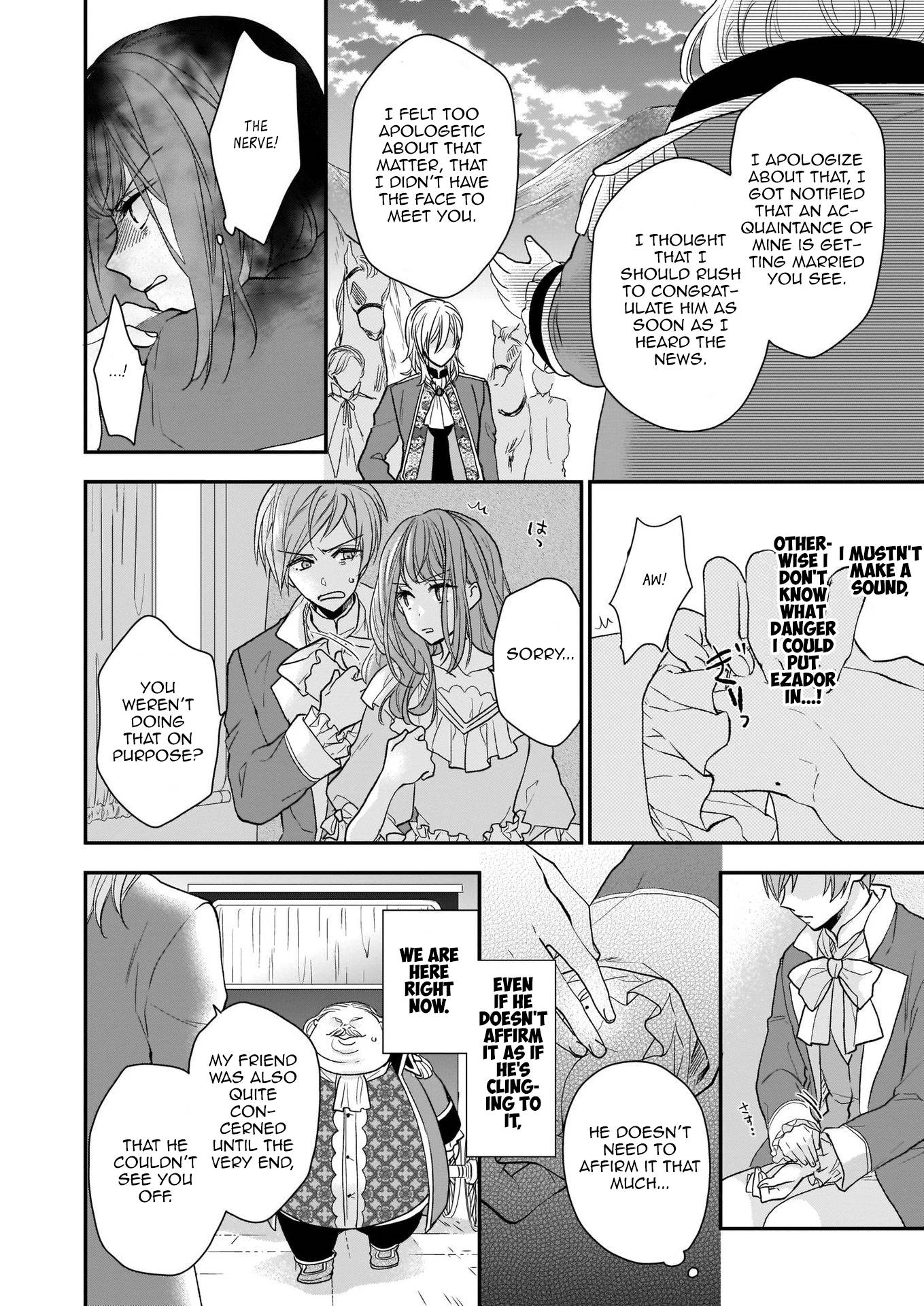 The Wolf Lord's Lady chapter 11 page 12