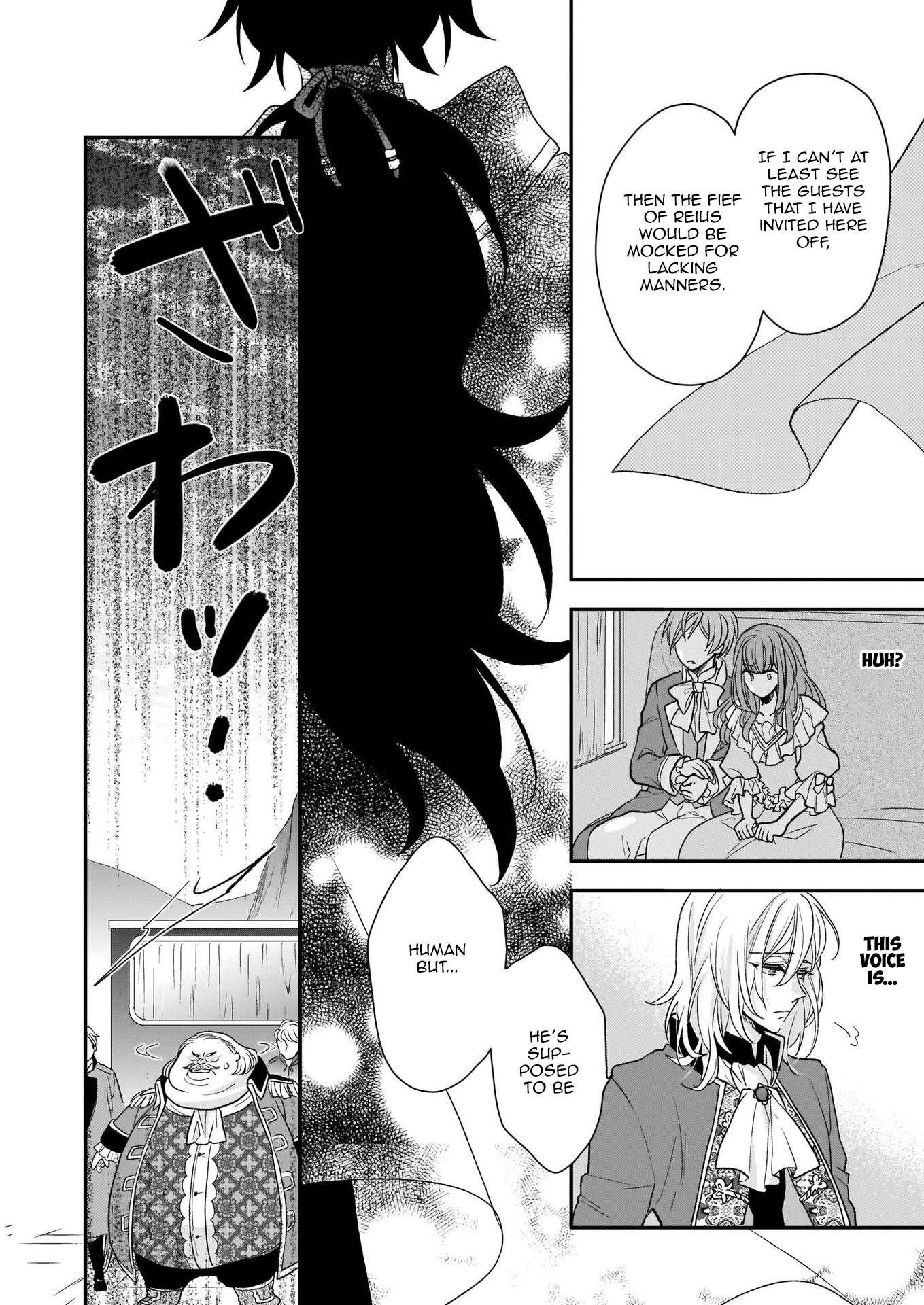 The Wolf Lord's Lady chapter 11 page 14