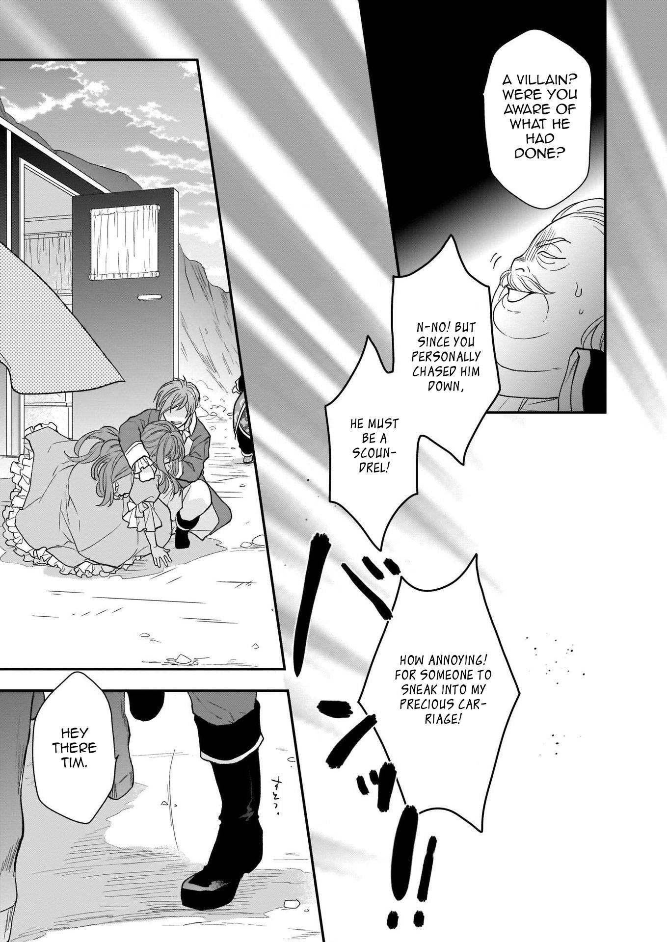 The Wolf Lord's Lady chapter 11 page 17