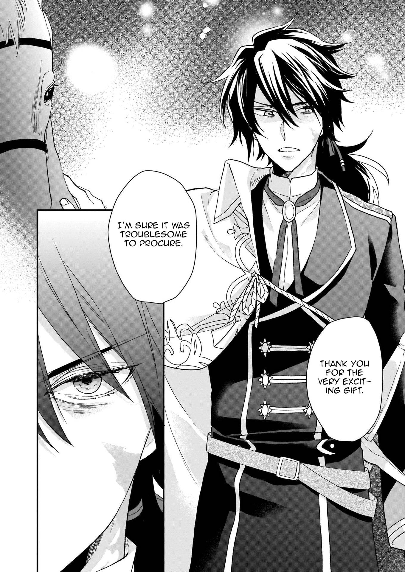 The Wolf Lord's Lady chapter 11 page 18