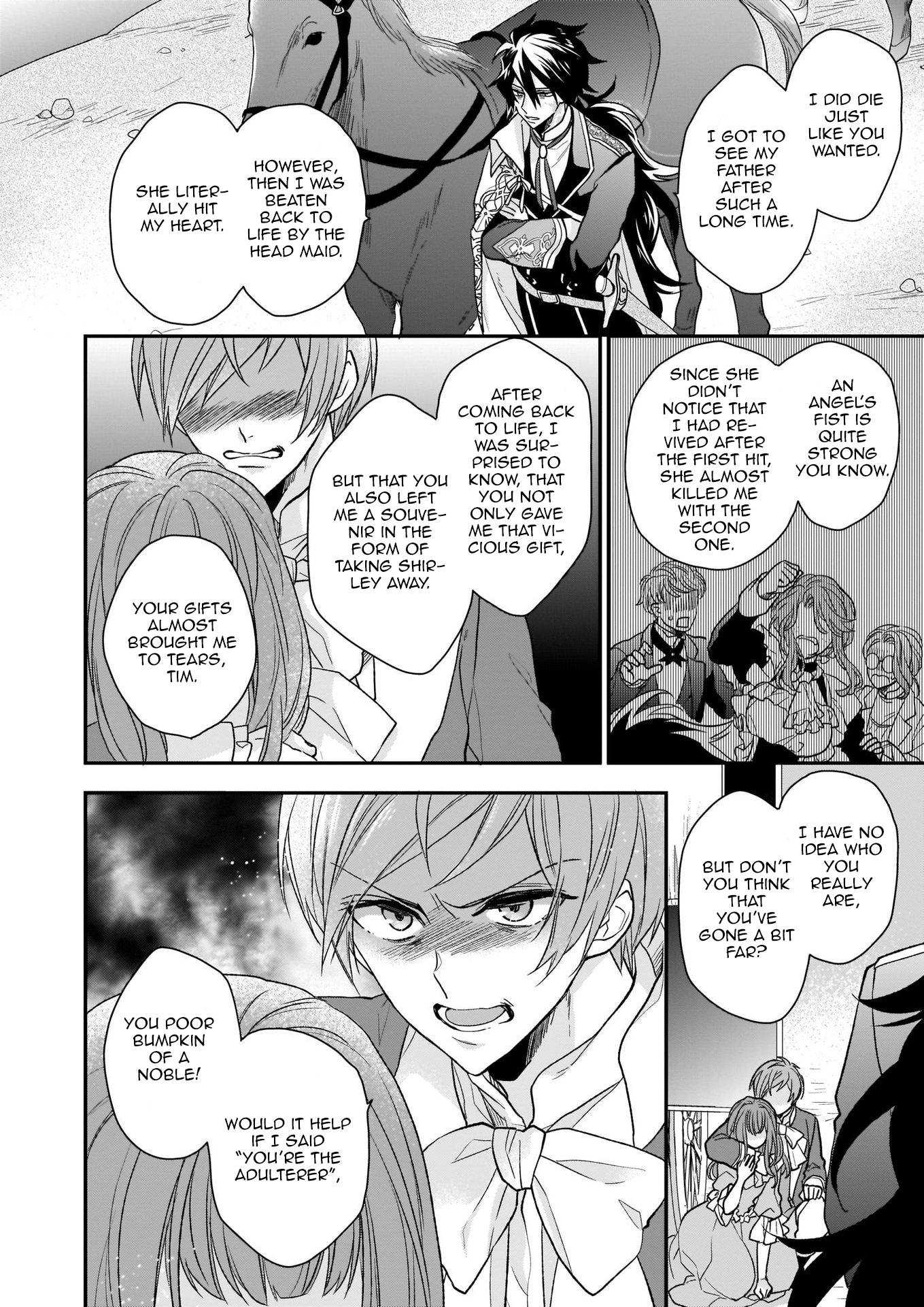 The Wolf Lord's Lady chapter 11 page 20