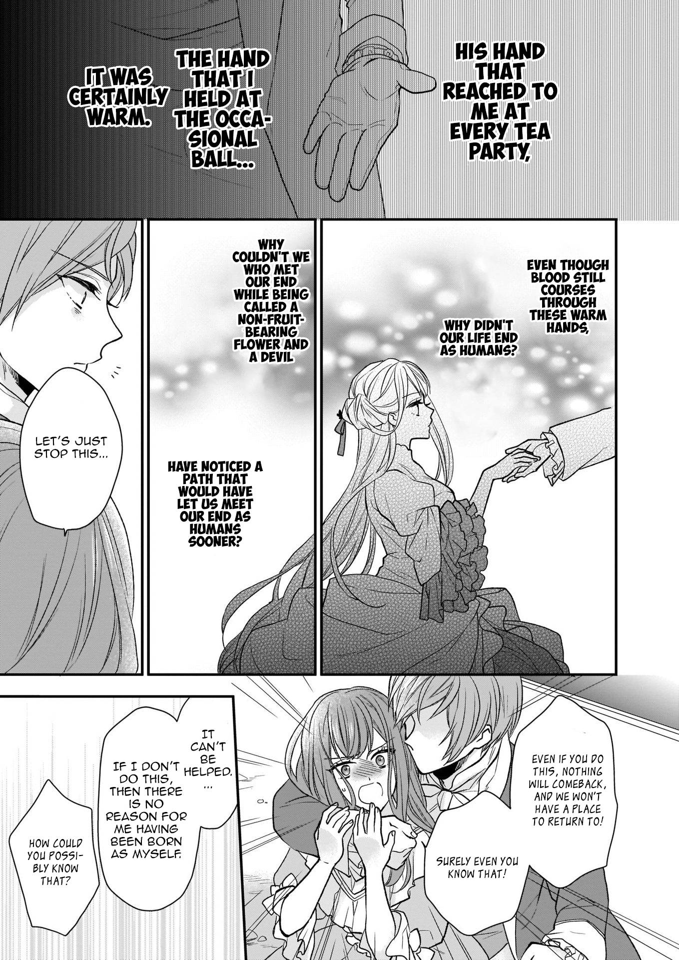 The Wolf Lord's Lady chapter 11 page 23