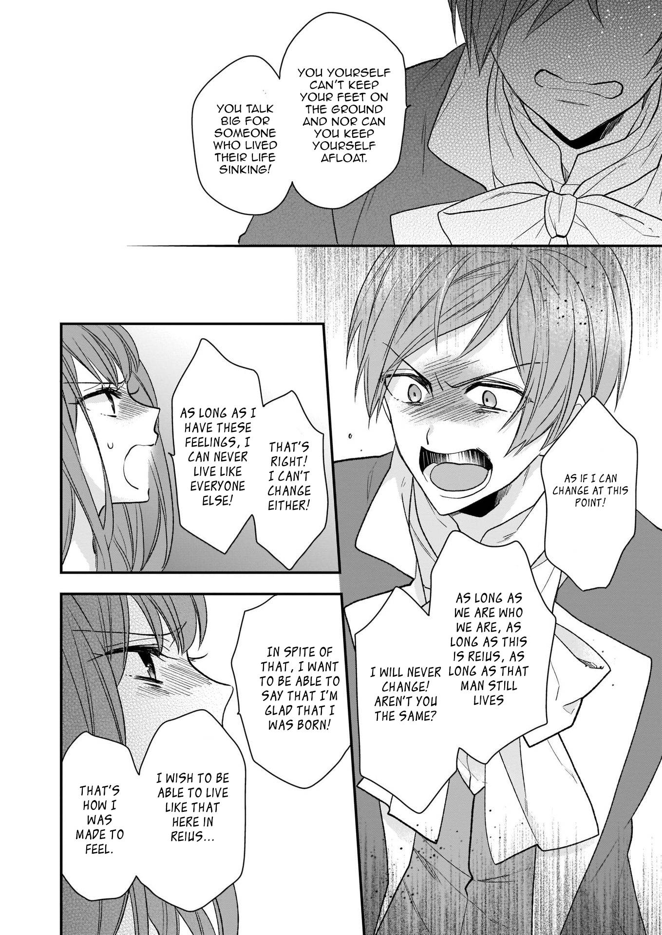 The Wolf Lord's Lady chapter 11 page 24