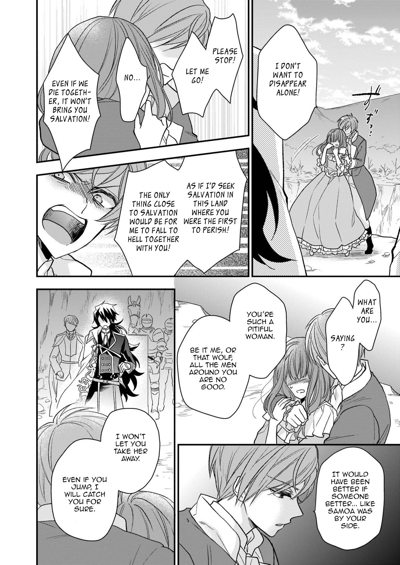 The Wolf Lord's Lady chapter 11 page 26