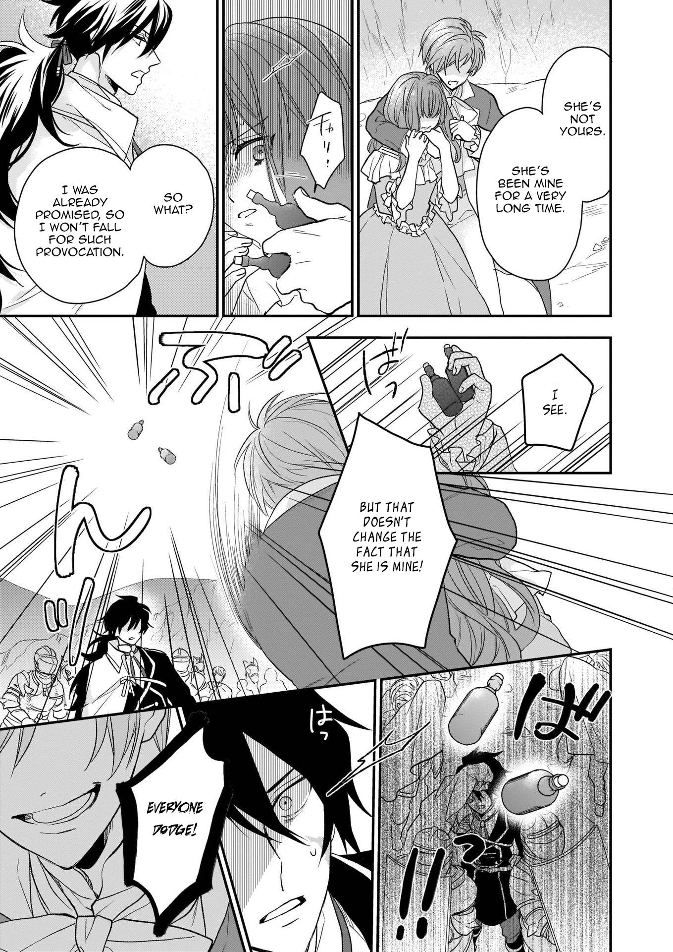 The Wolf Lord's Lady chapter 11 page 27