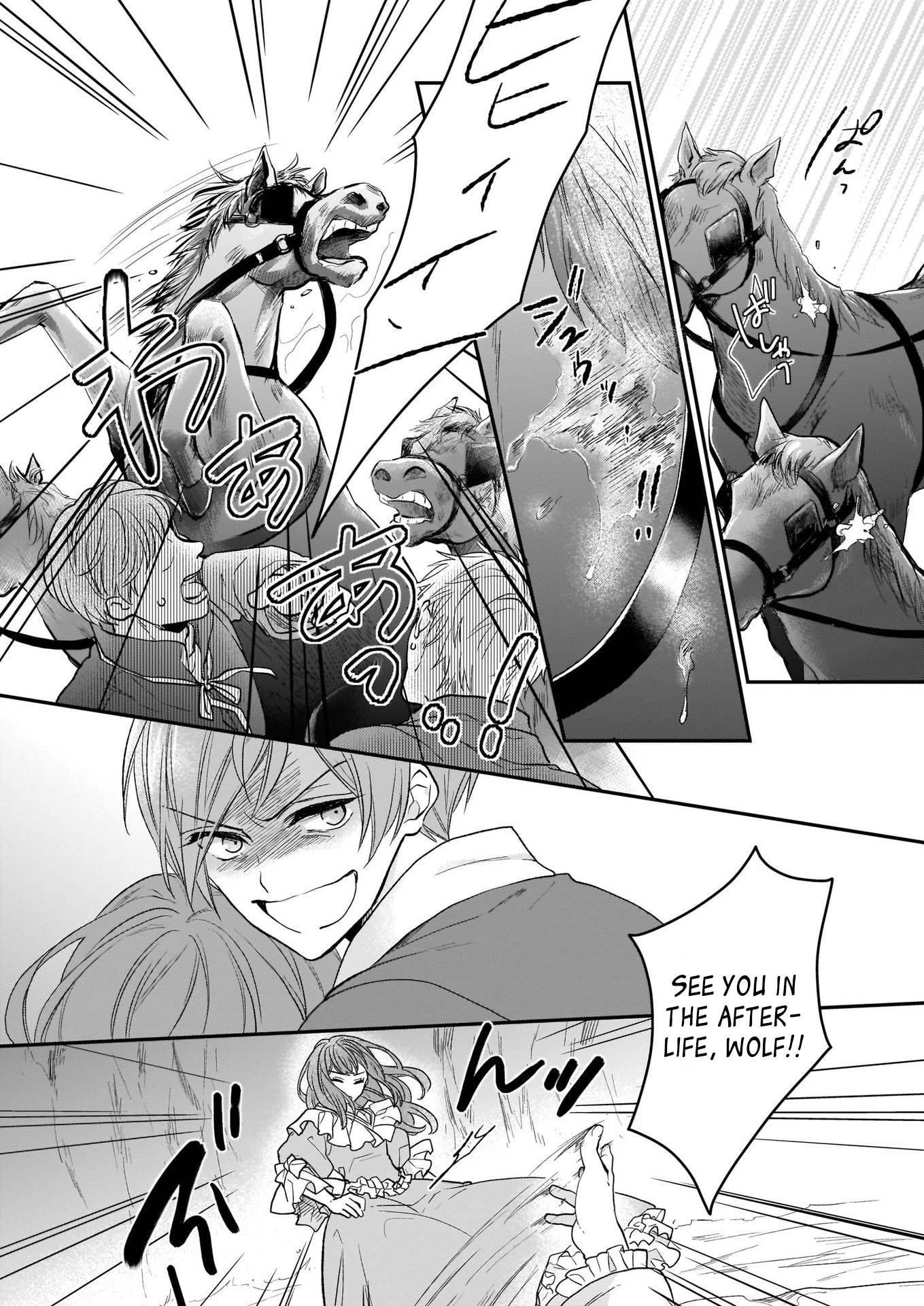 The Wolf Lord's Lady chapter 11 page 28