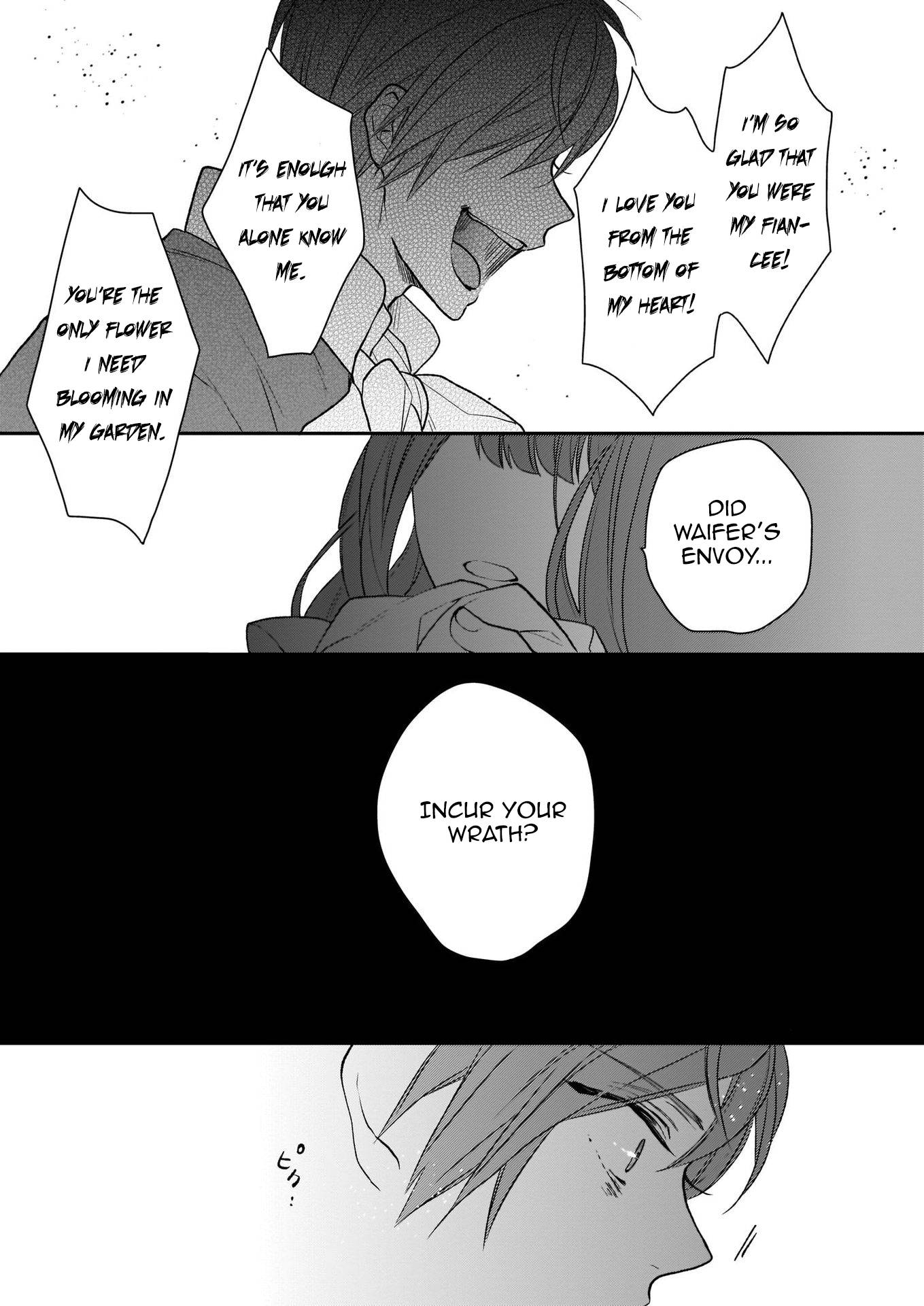 The Wolf Lord's Lady chapter 11 page 3