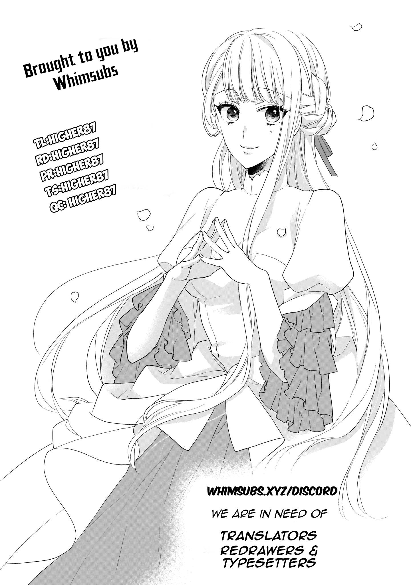 The Wolf Lord's Lady chapter 11 page 31