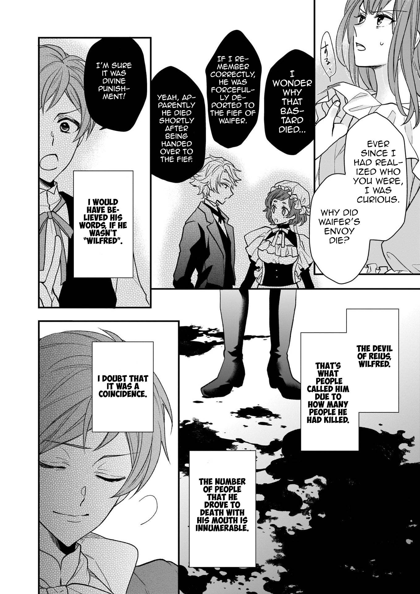 The Wolf Lord's Lady chapter 11 page 4