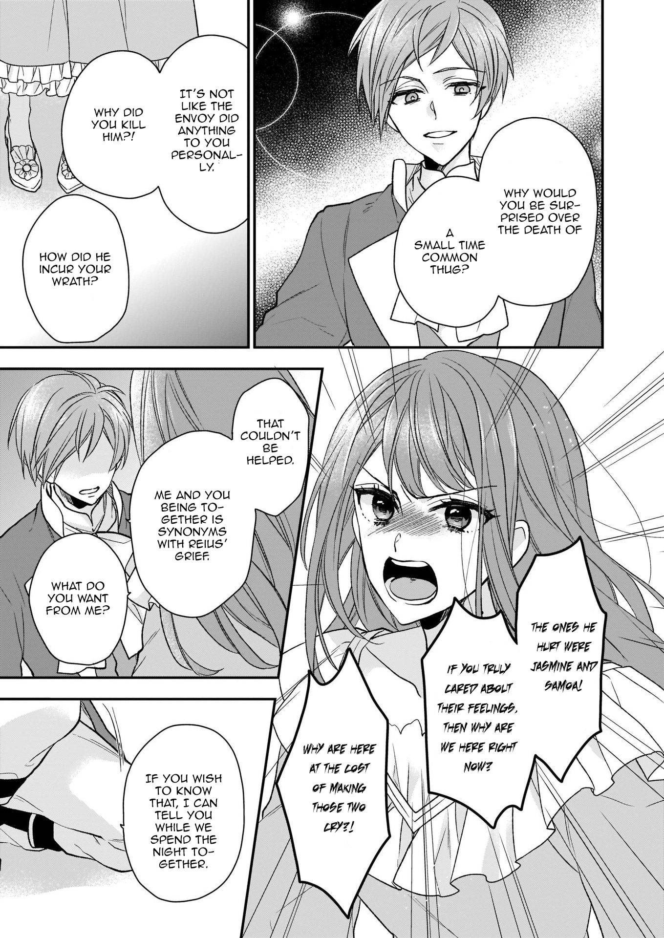 The Wolf Lord's Lady chapter 11 page 5