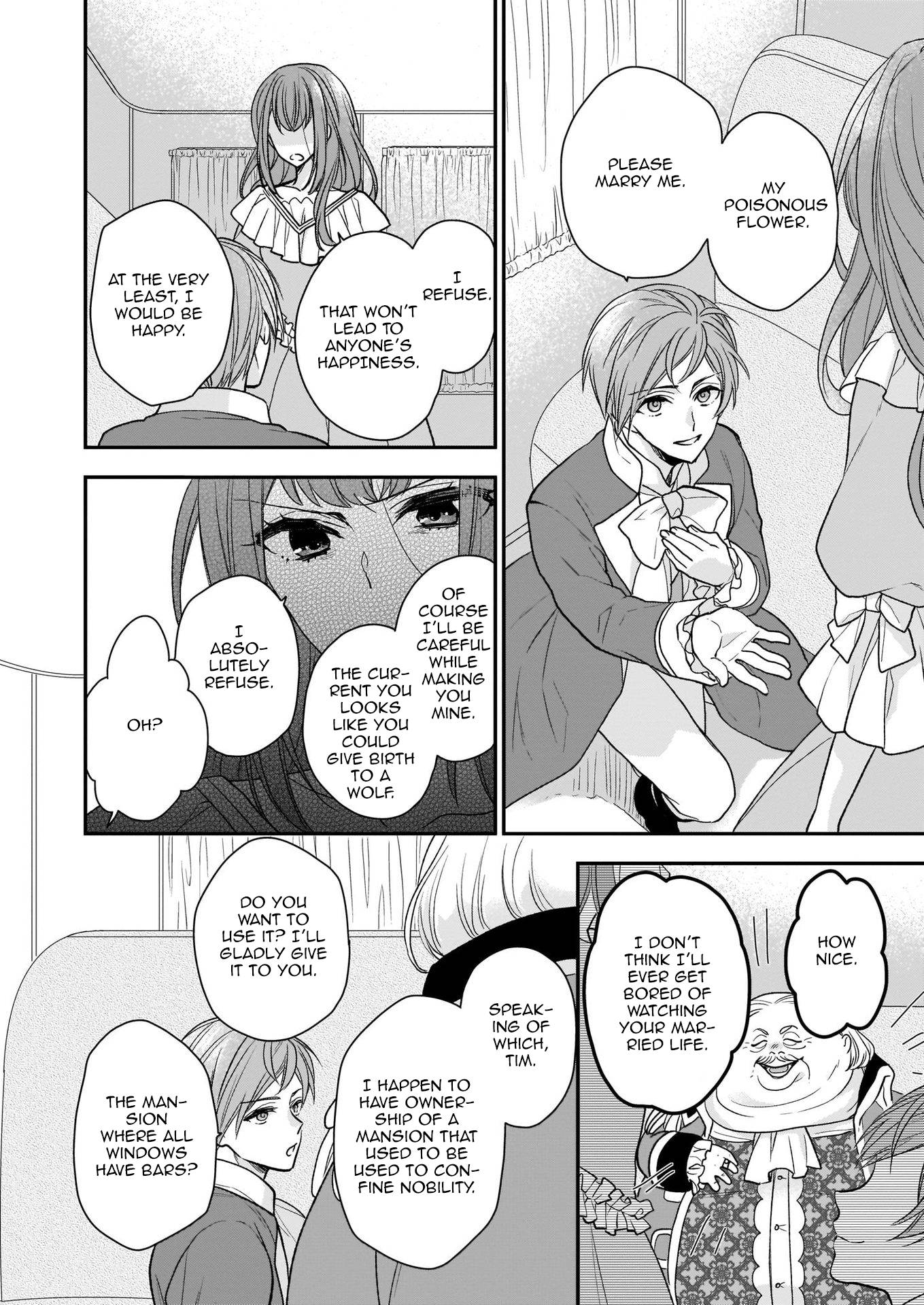 The Wolf Lord's Lady chapter 11 page 6