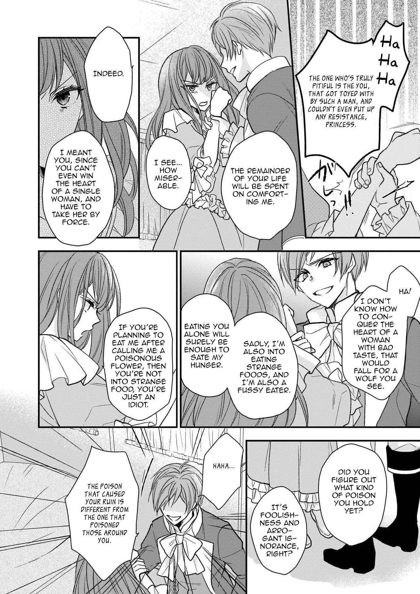 The Wolf Lord's Lady chapter 11 page 8