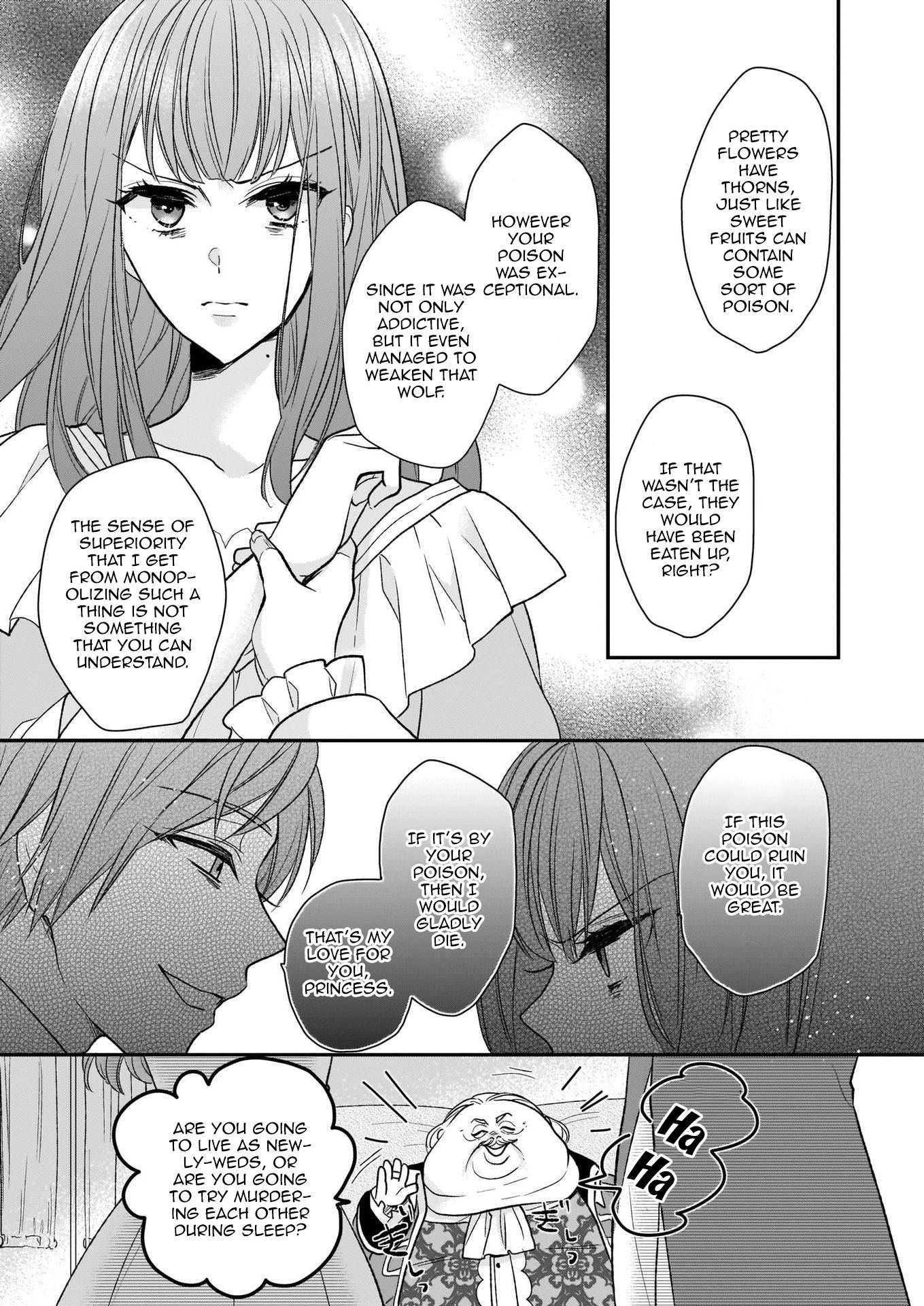 The Wolf Lord's Lady chapter 11 page 9