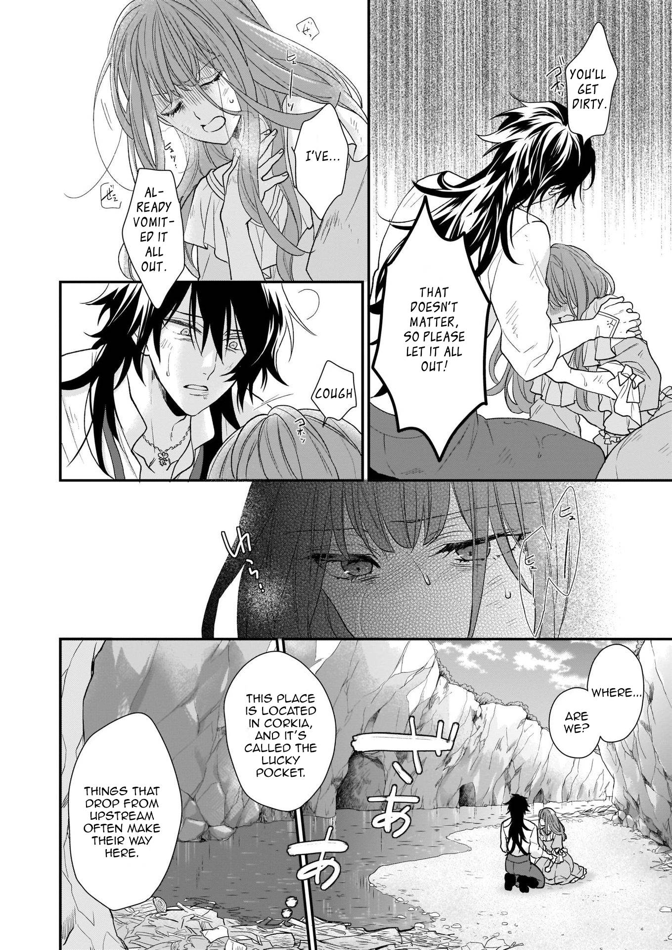 The Wolf Lord's Lady chapter 12 page 10