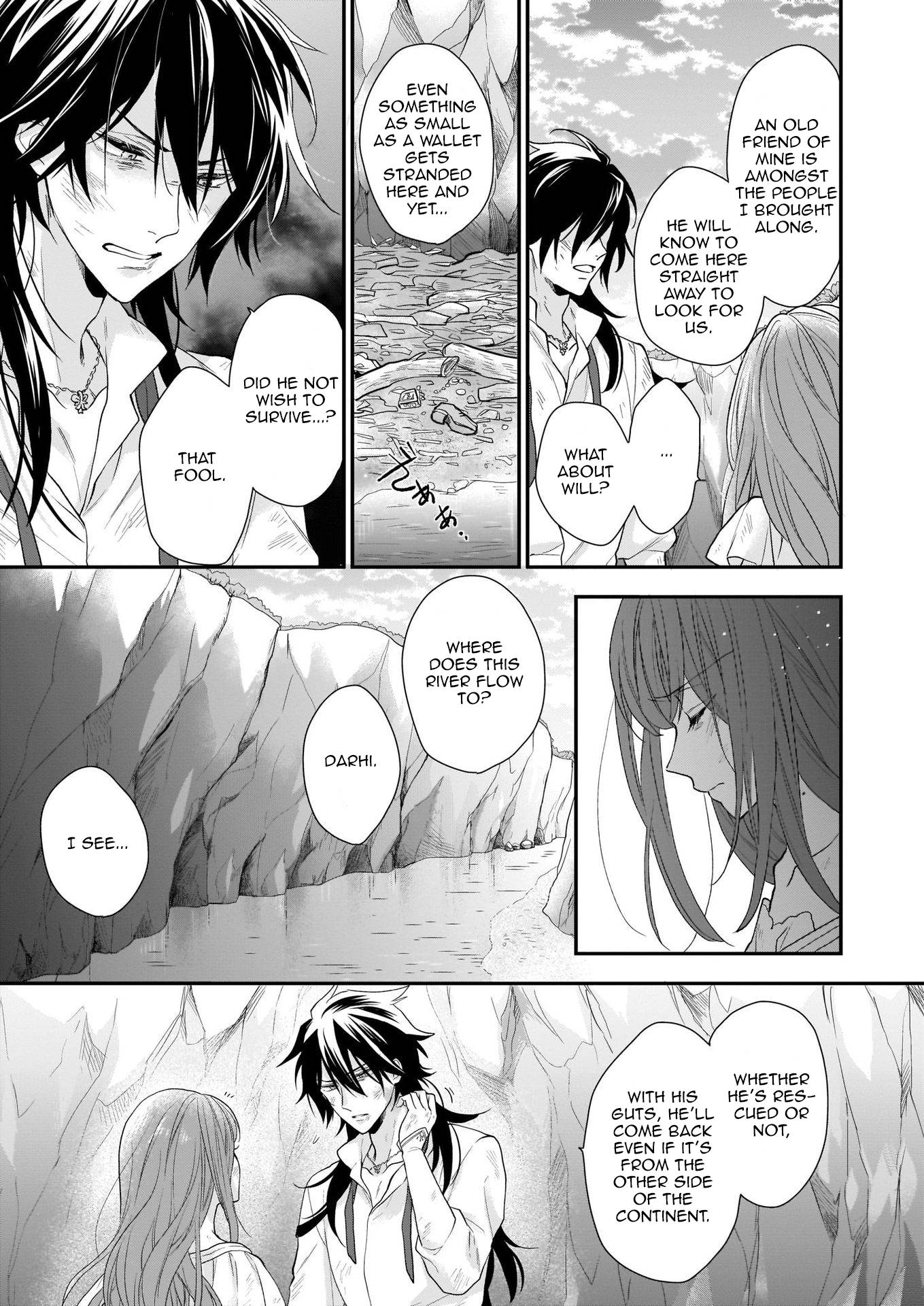 The Wolf Lord's Lady chapter 12 page 11