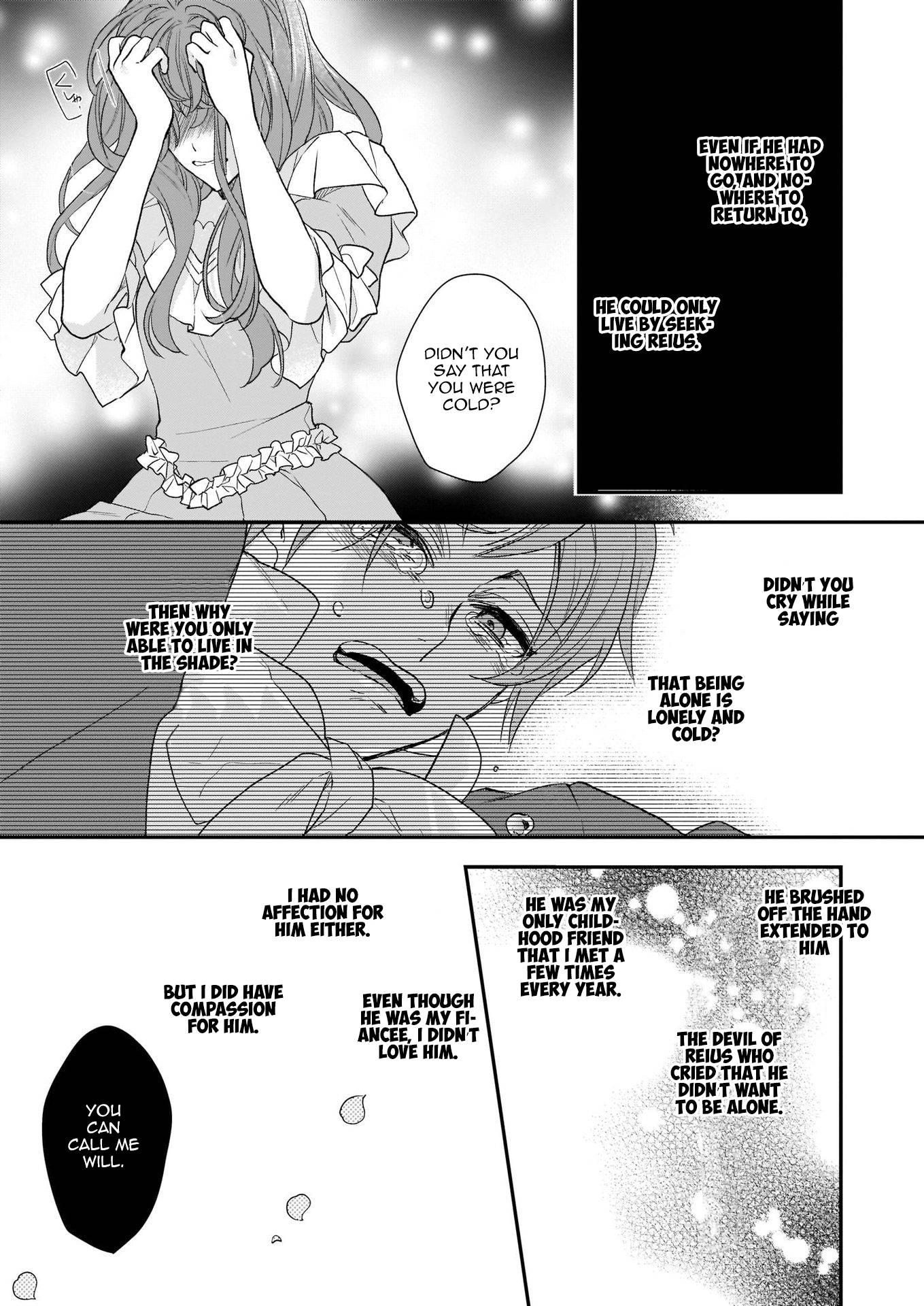 The Wolf Lord's Lady chapter 12 page 13