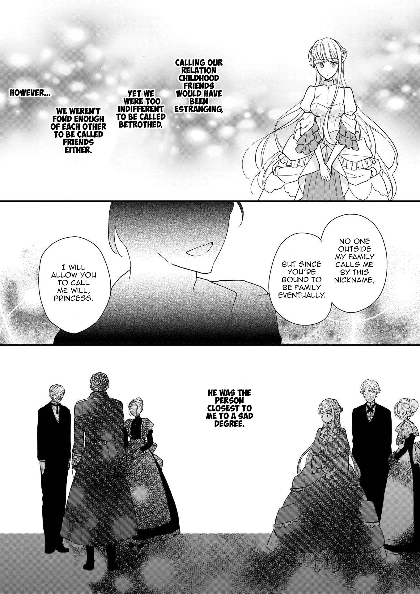 The Wolf Lord's Lady chapter 12 page 14