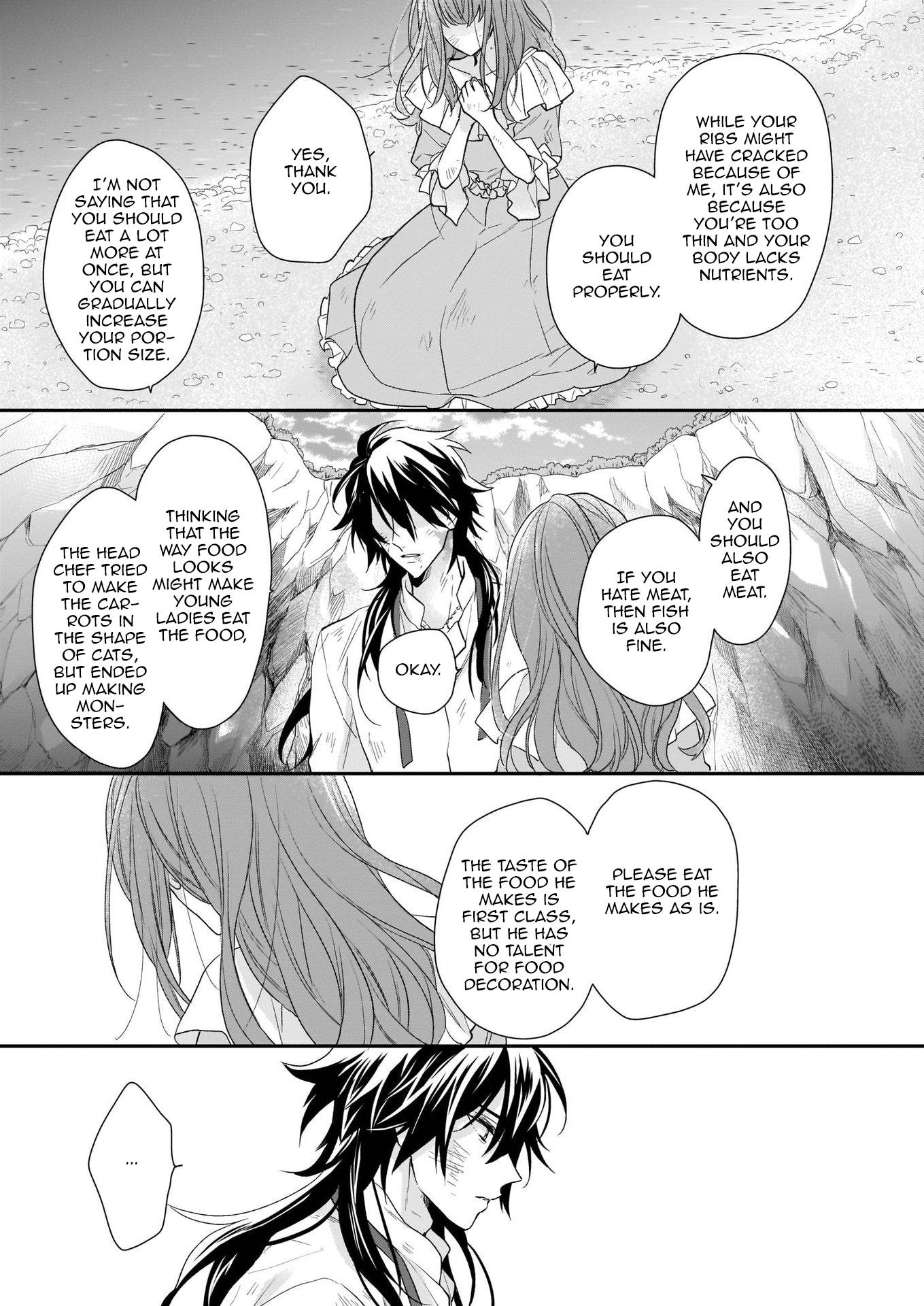 The Wolf Lord's Lady chapter 12 page 19