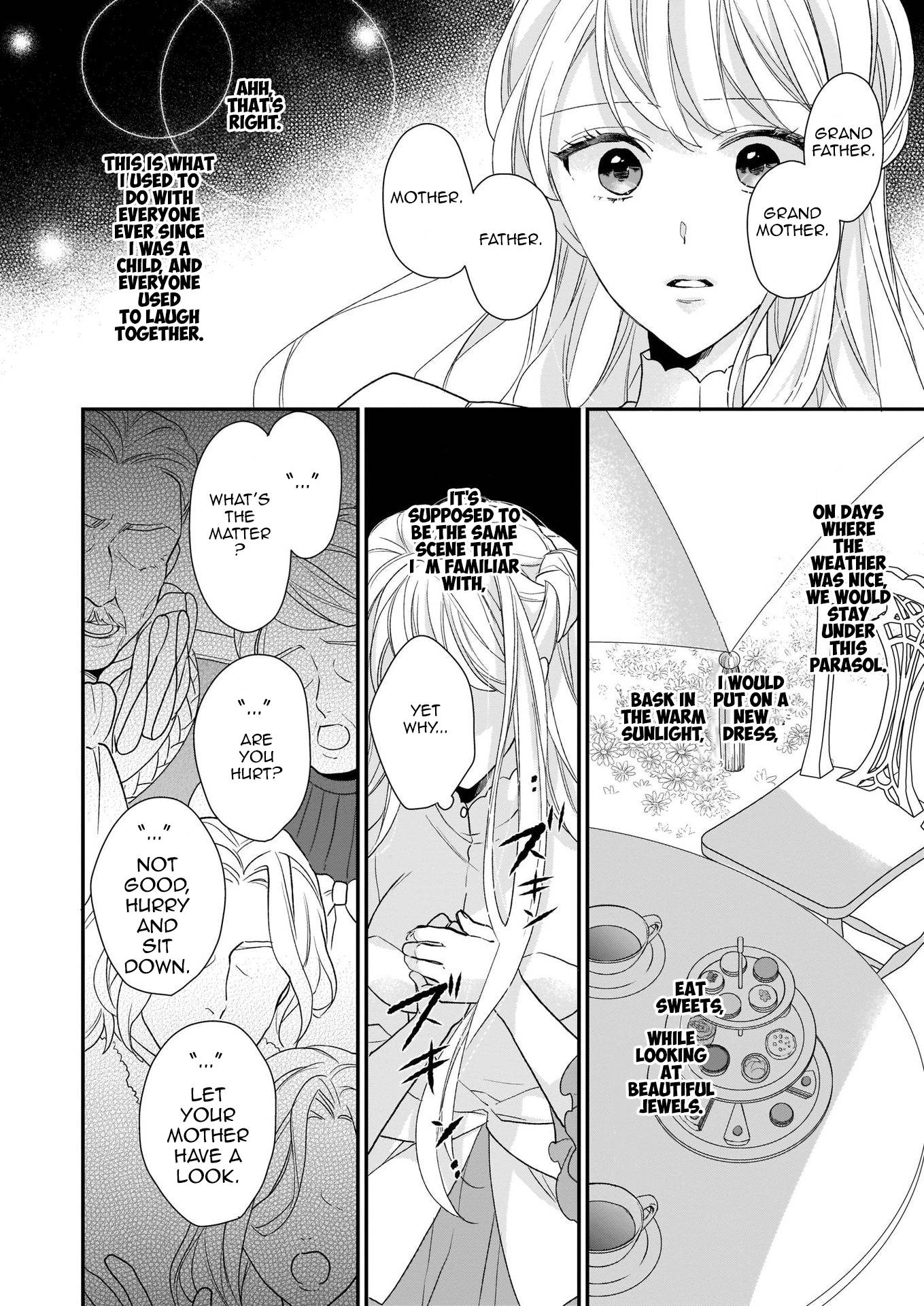 The Wolf Lord's Lady chapter 12 page 2