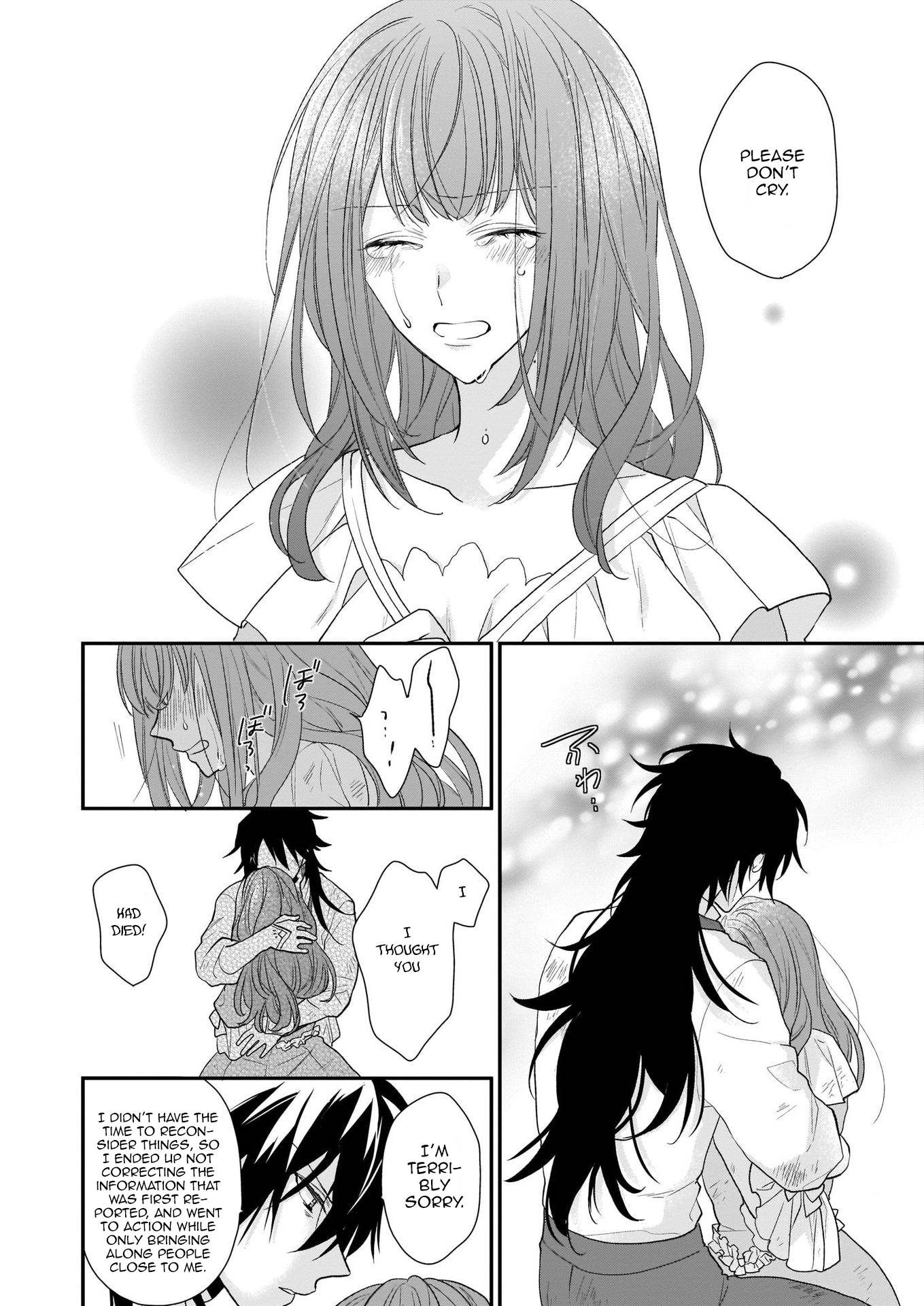 The Wolf Lord's Lady chapter 12 page 20