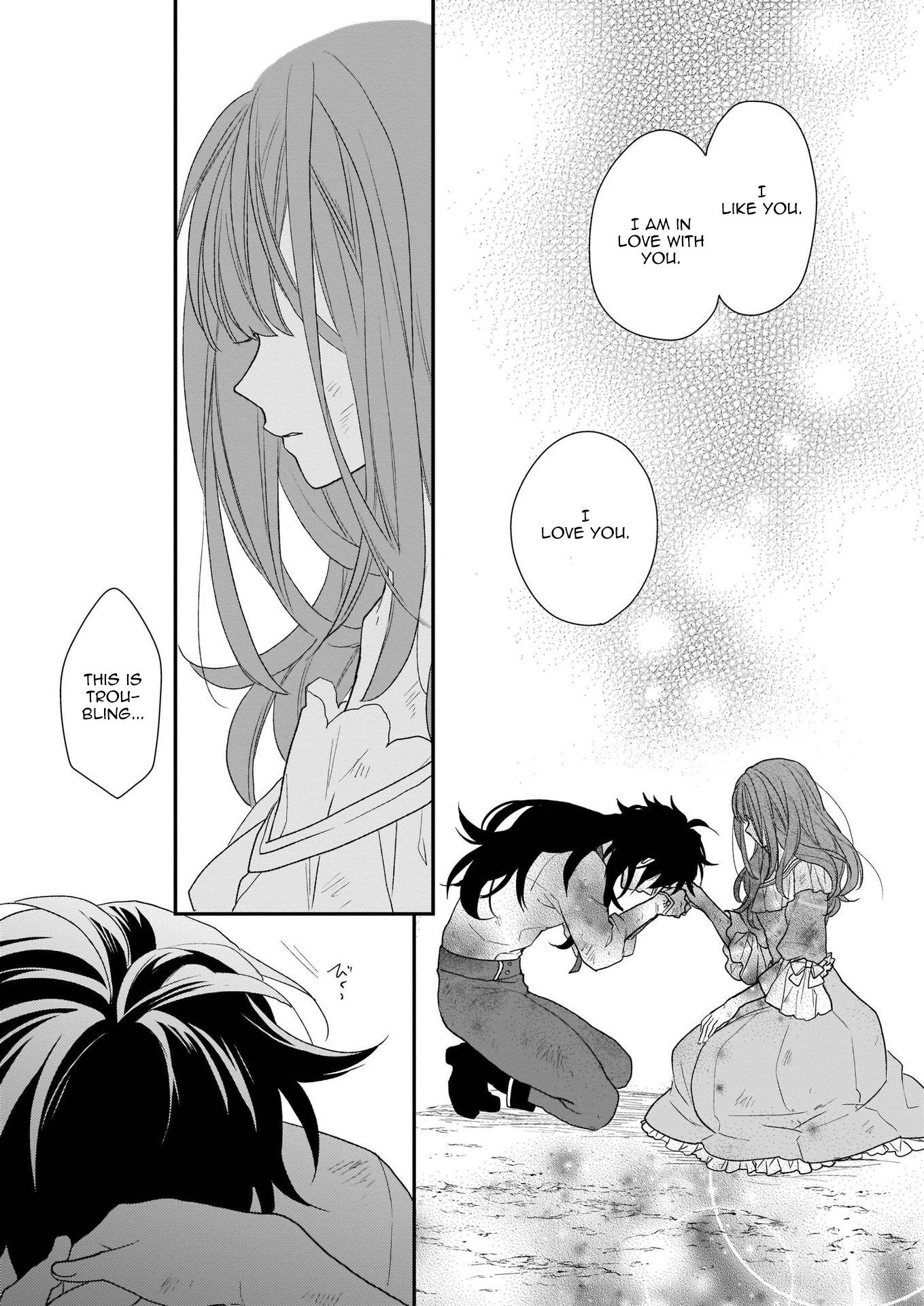 The Wolf Lord's Lady chapter 12 page 23