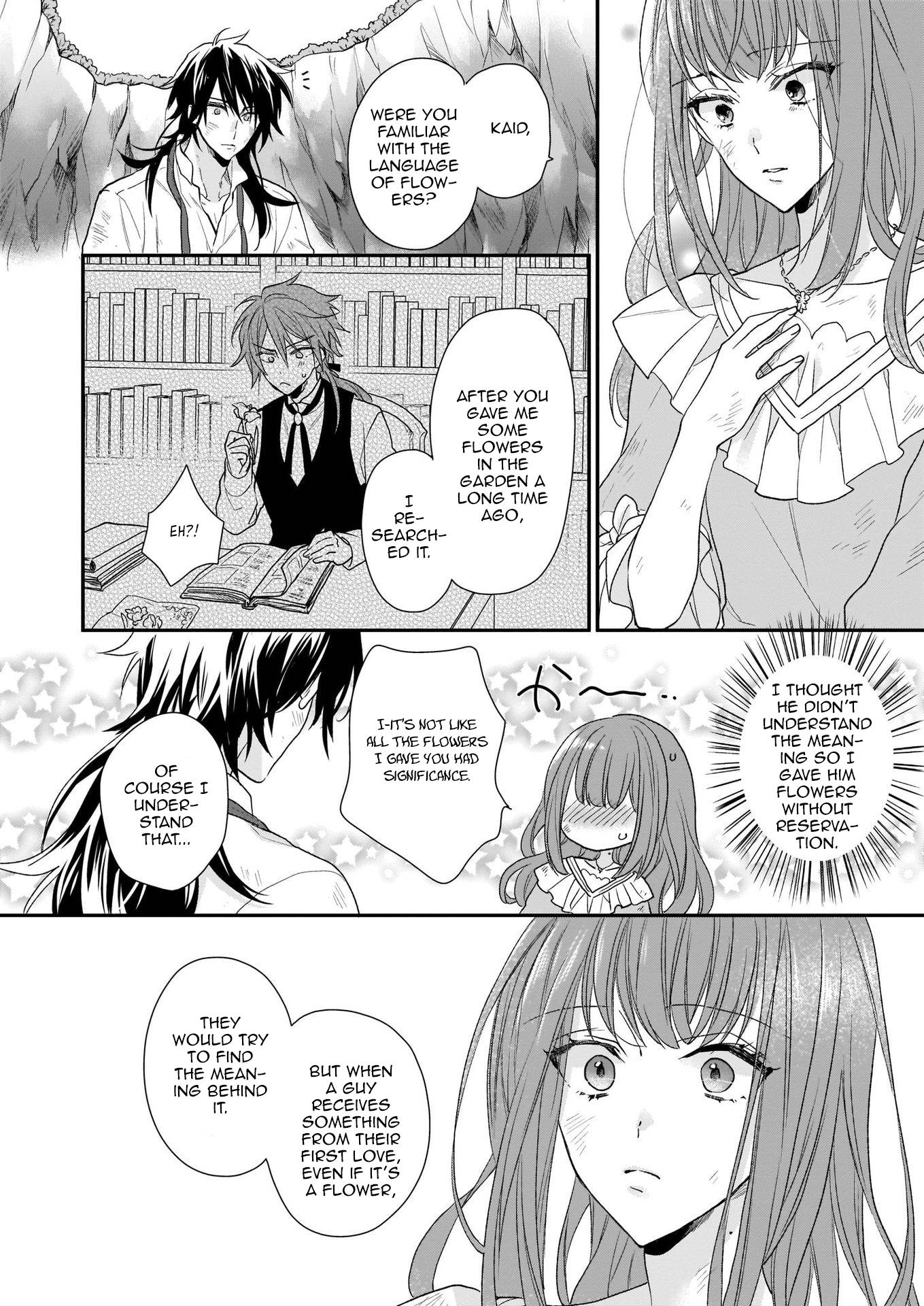 The Wolf Lord's Lady chapter 12 page 26