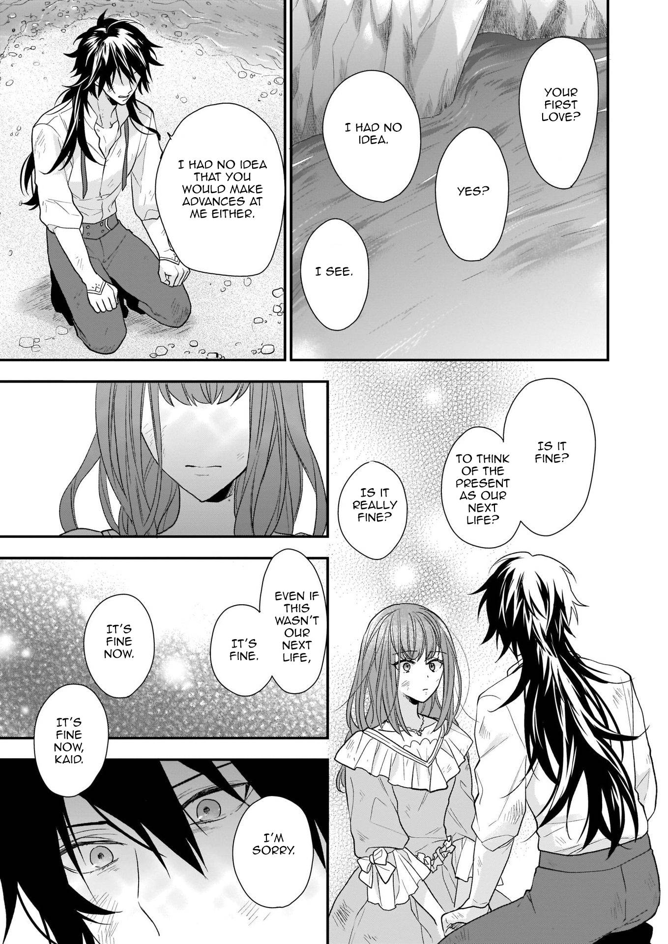 The Wolf Lord's Lady chapter 12 page 27