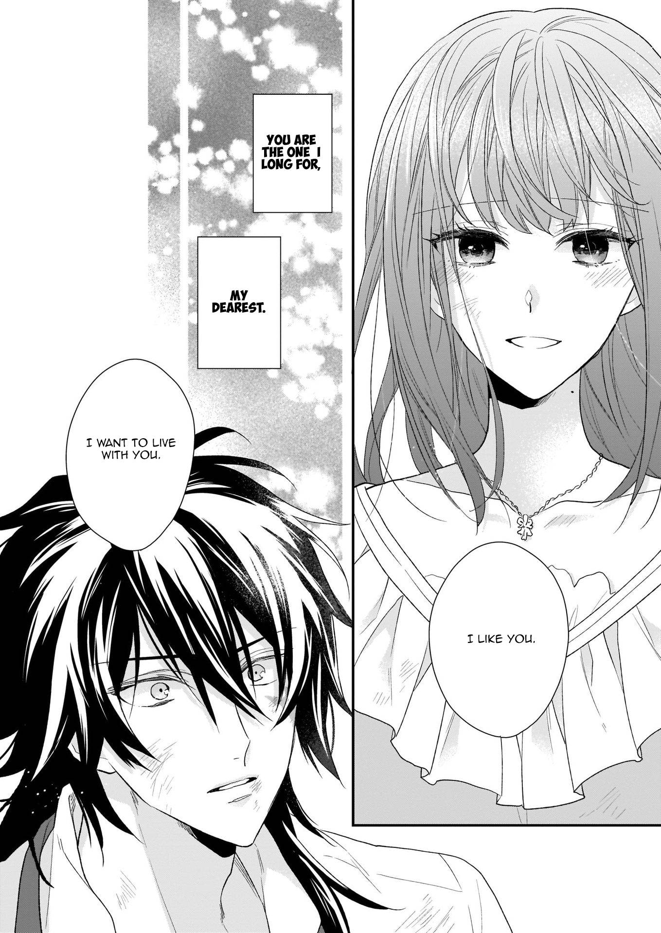 The Wolf Lord's Lady chapter 12 page 28