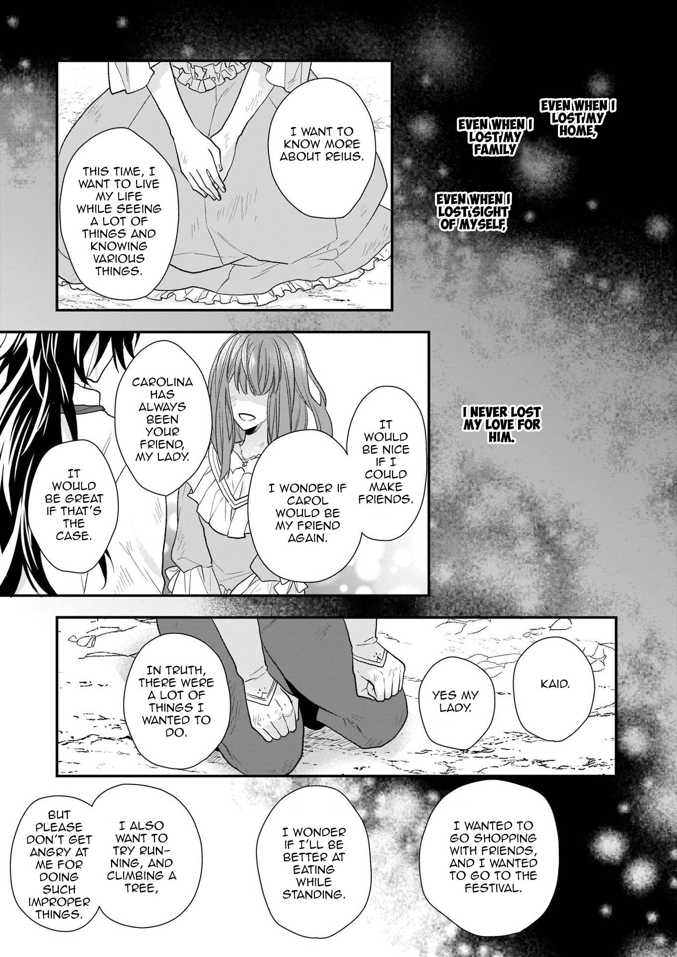 The Wolf Lord's Lady chapter 12 page 29