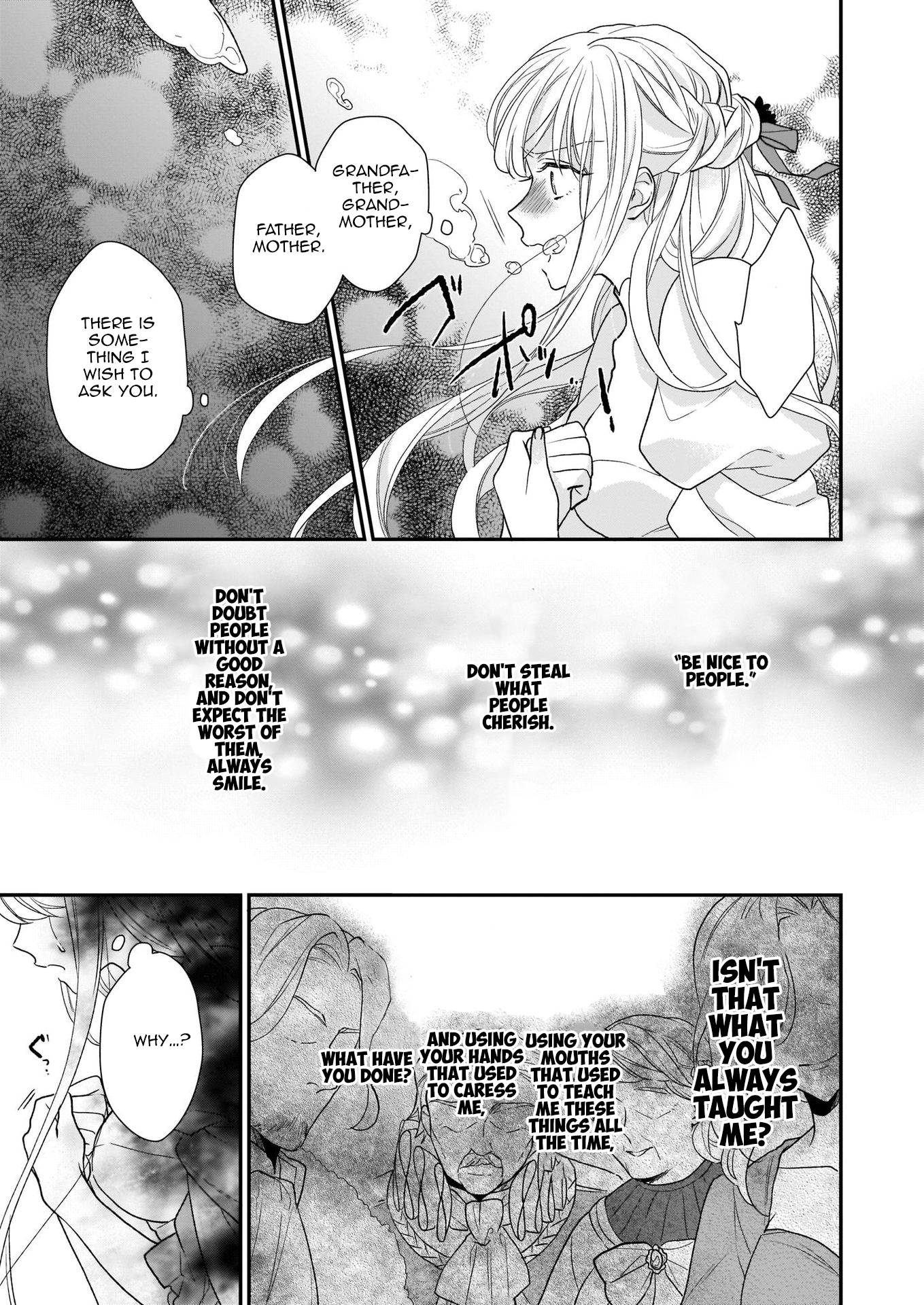 The Wolf Lord's Lady chapter 12 page 3