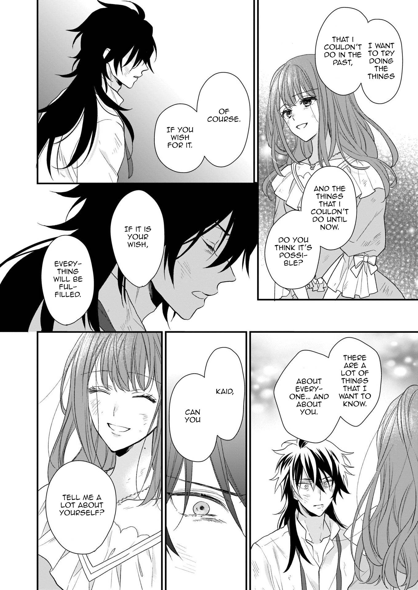 The Wolf Lord's Lady chapter 12 page 30