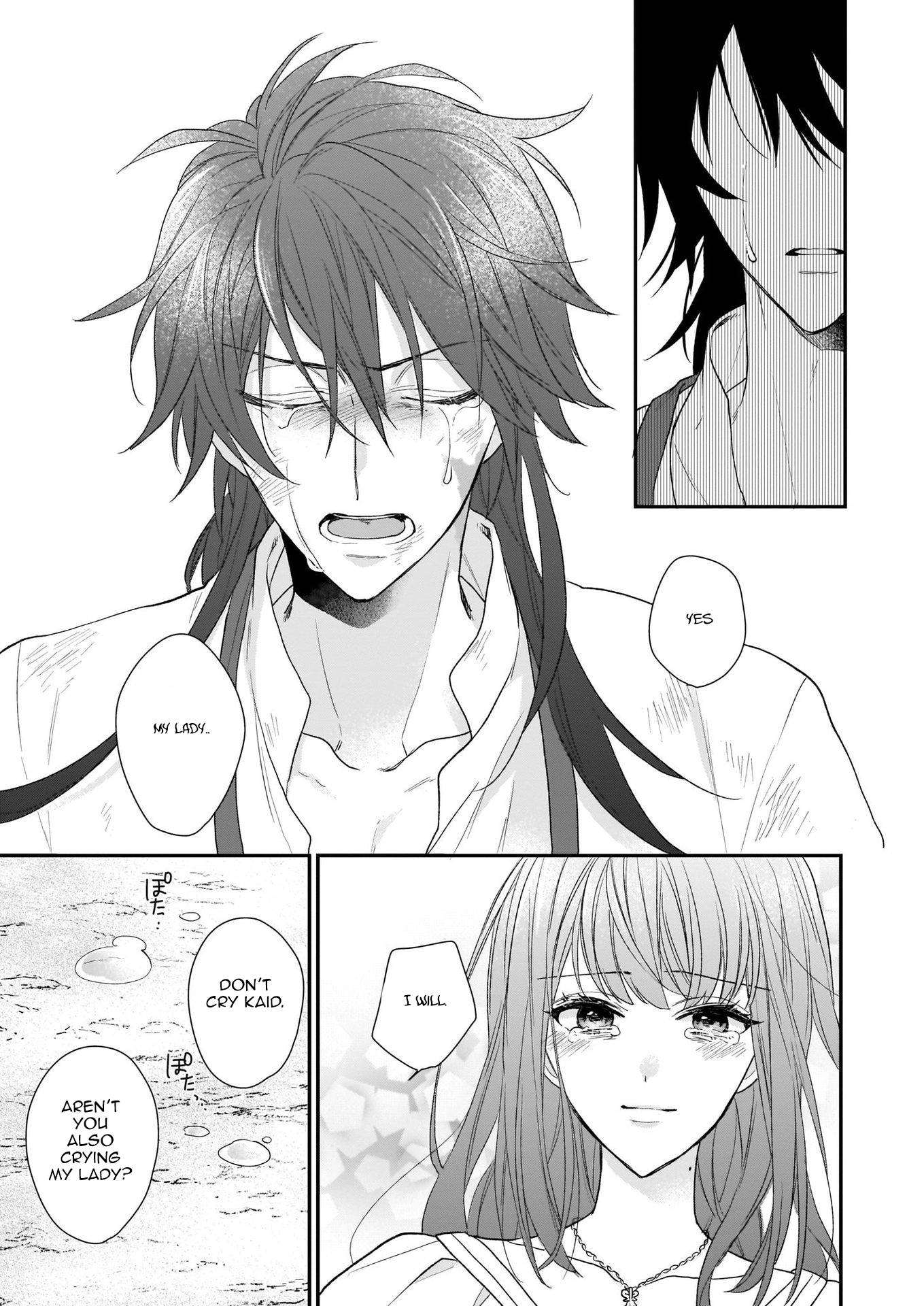 The Wolf Lord's Lady chapter 12 page 31