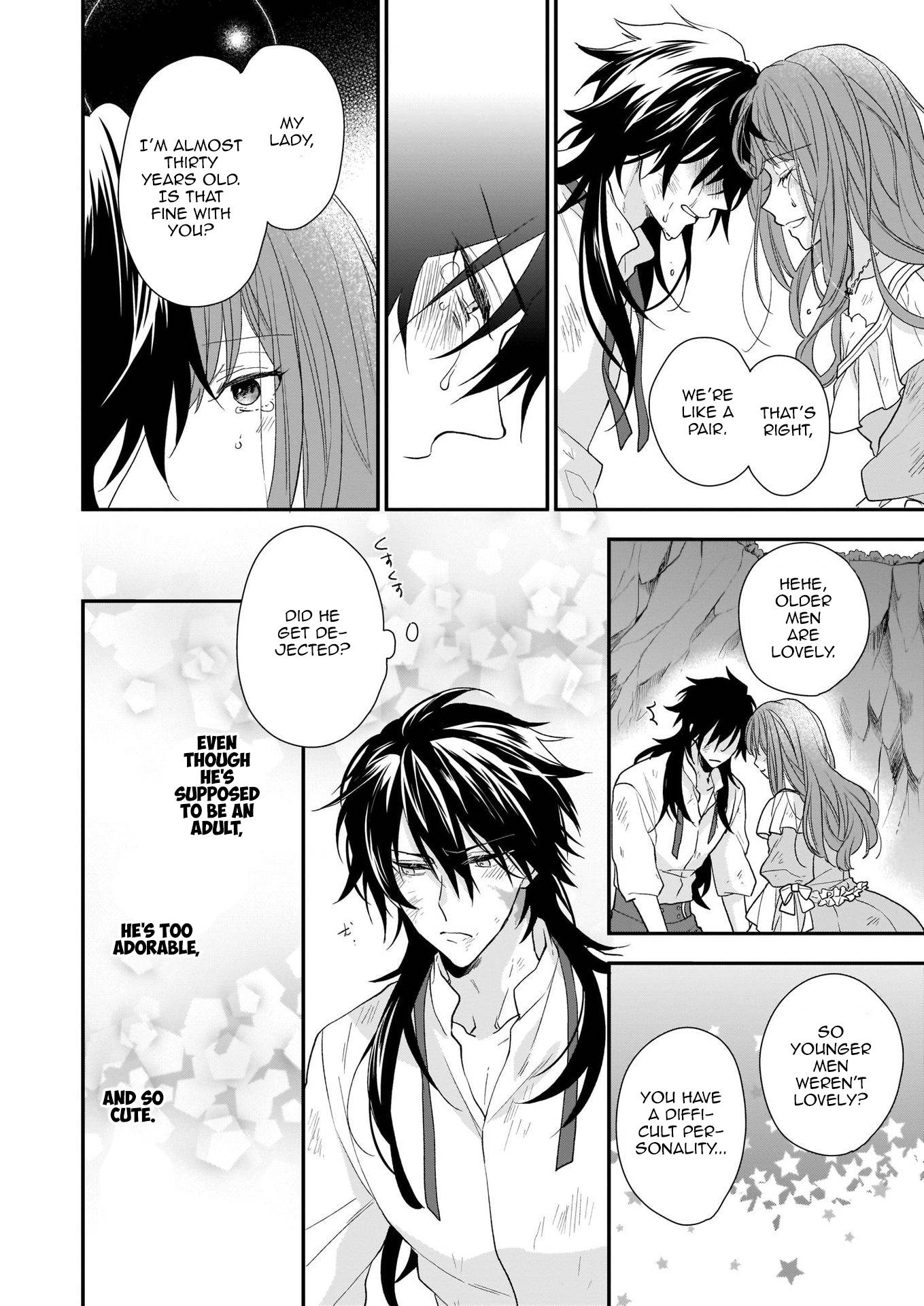 The Wolf Lord's Lady chapter 12 page 32