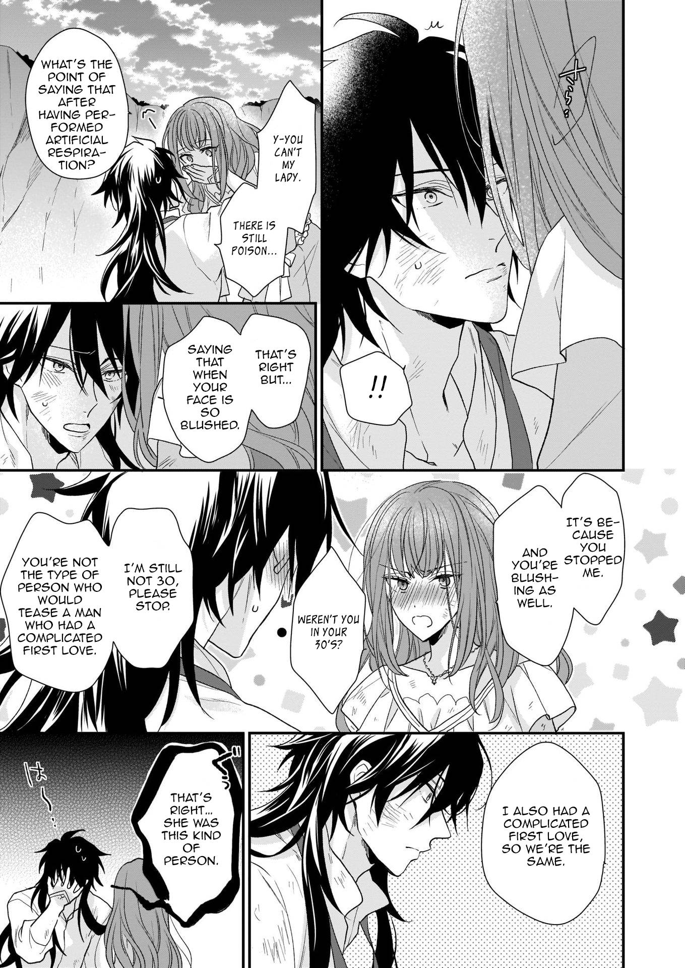 The Wolf Lord's Lady chapter 12 page 33