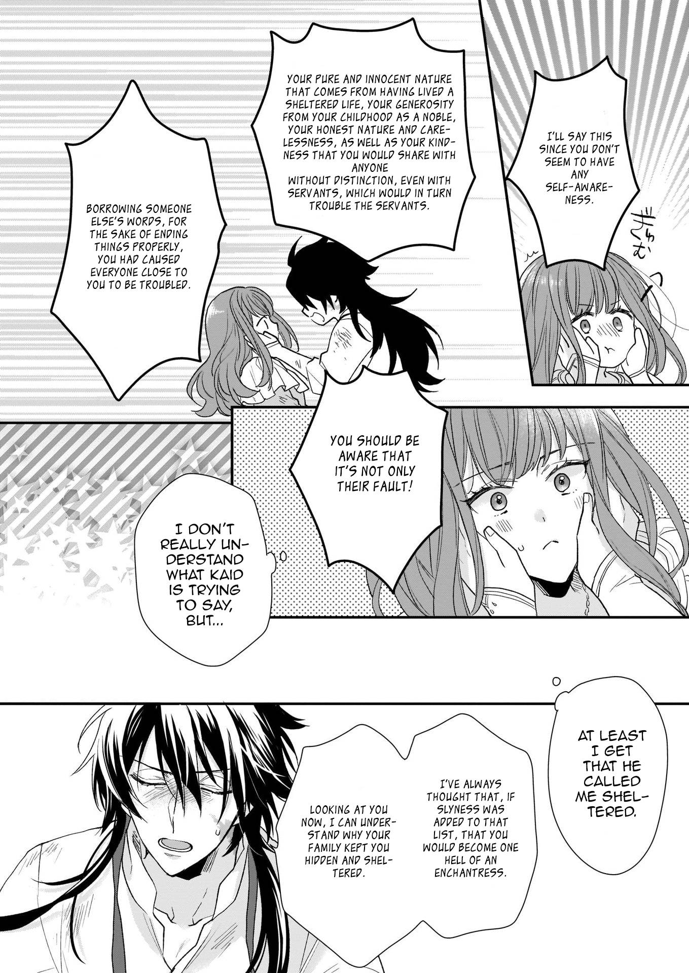 The Wolf Lord's Lady chapter 12 page 34