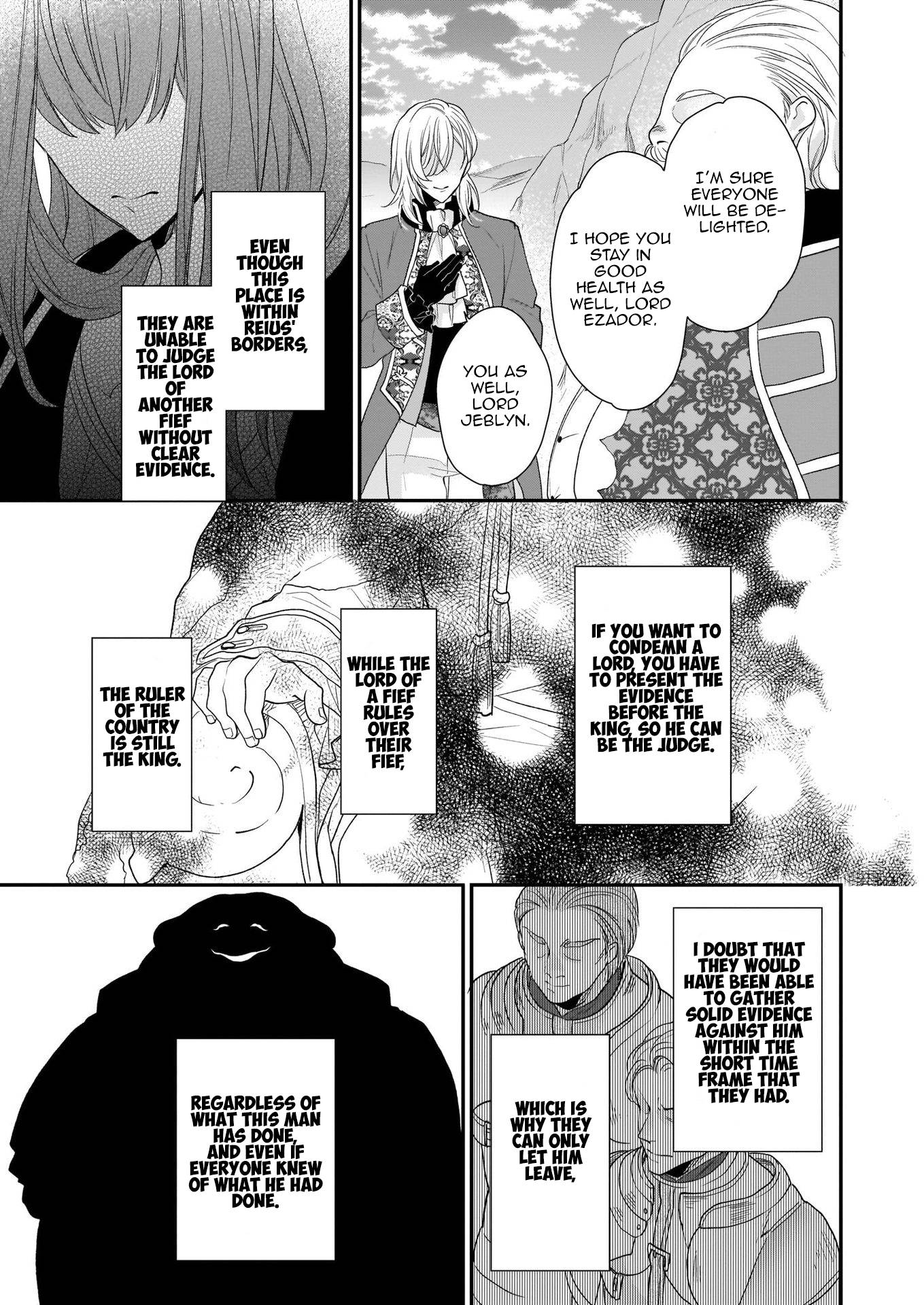 The Wolf Lord's Lady chapter 13.1 page 13