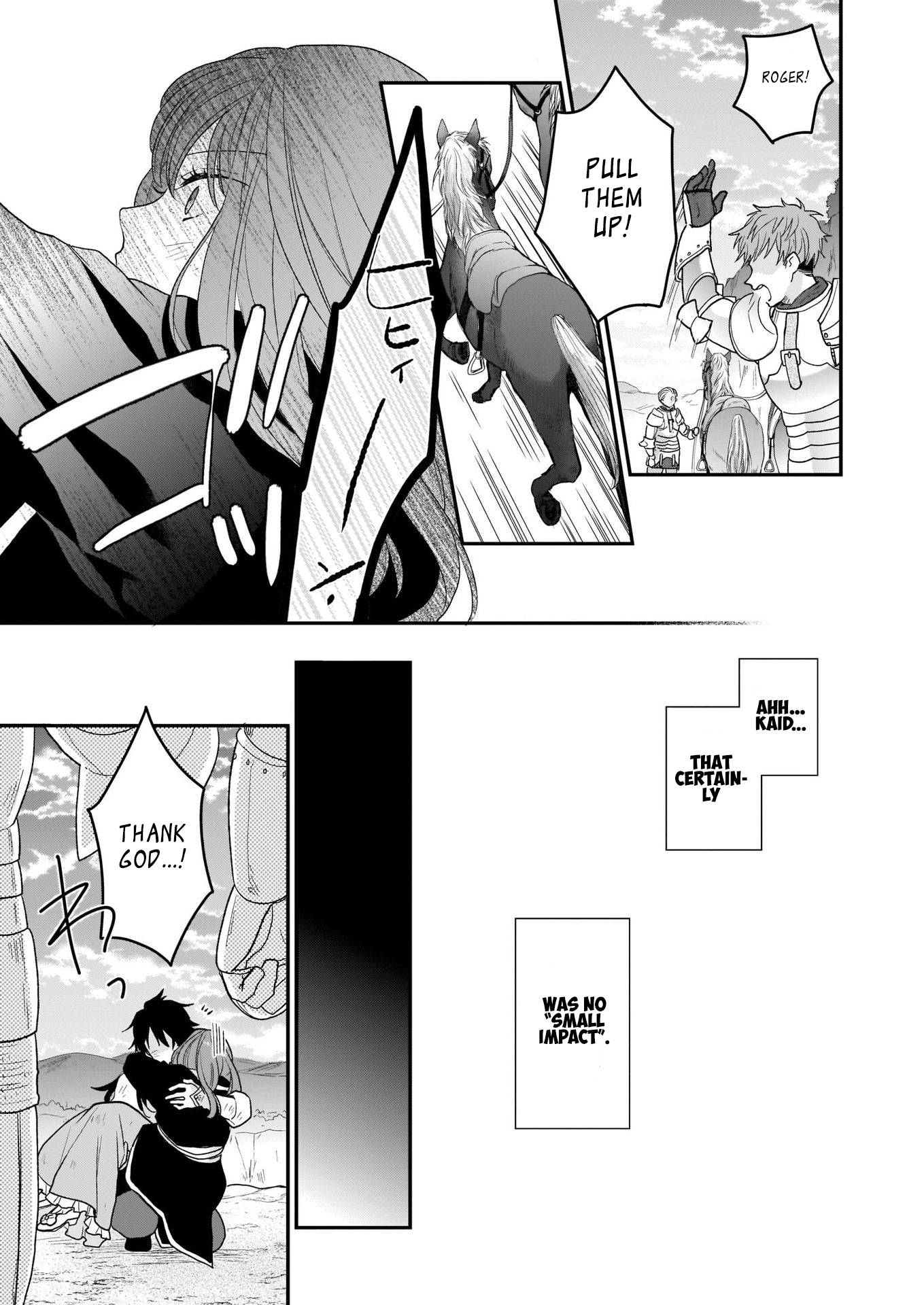 The Wolf Lord's Lady chapter 13.1 page 9