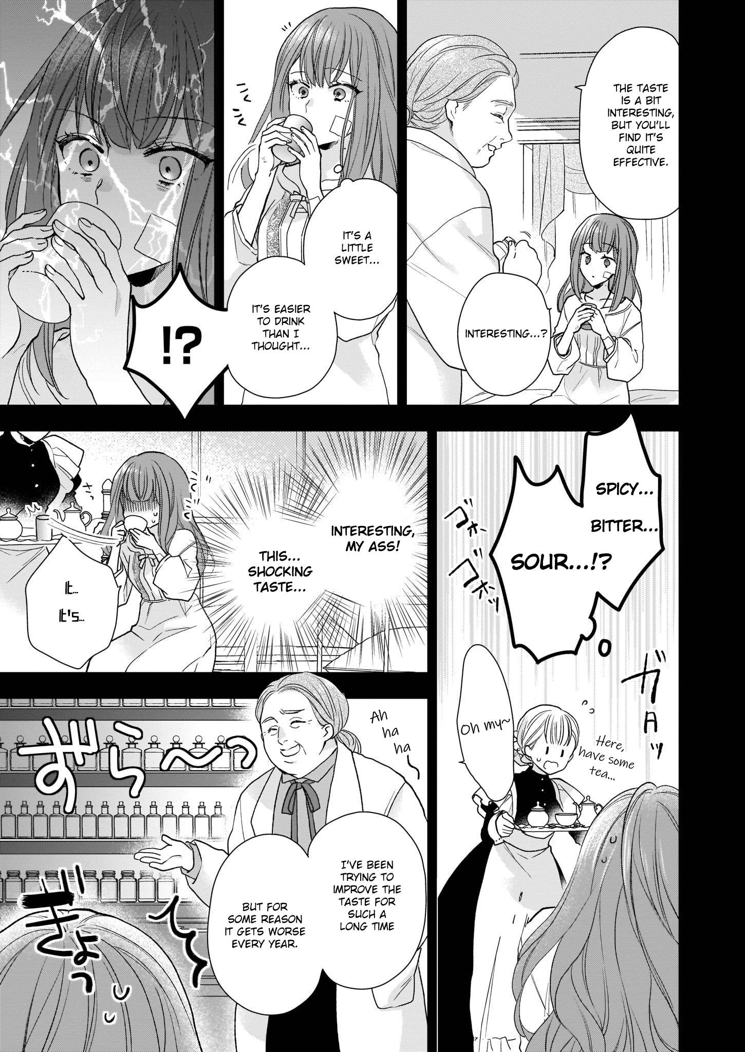 The Wolf Lord's Lady chapter 13.2 page 6