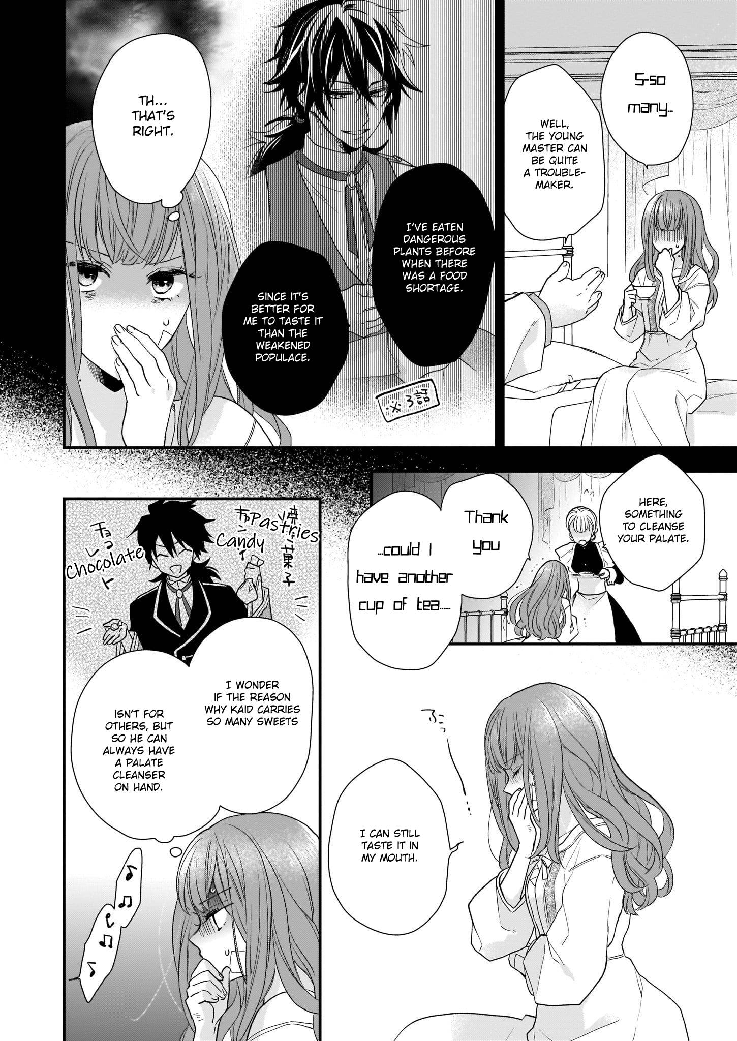 The Wolf Lord's Lady chapter 13.2 page 7