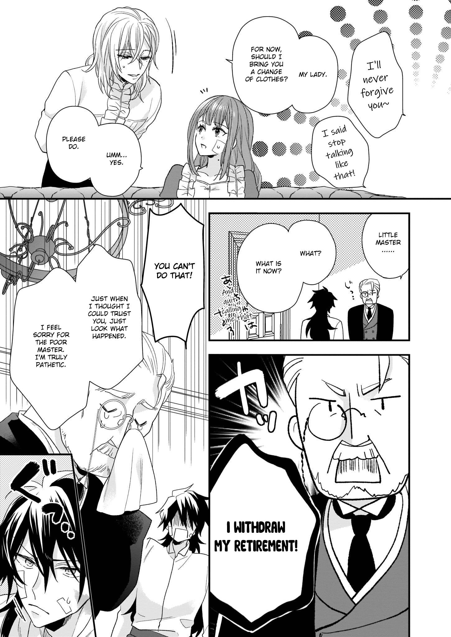 The Wolf Lord's Lady chapter 14 page 15