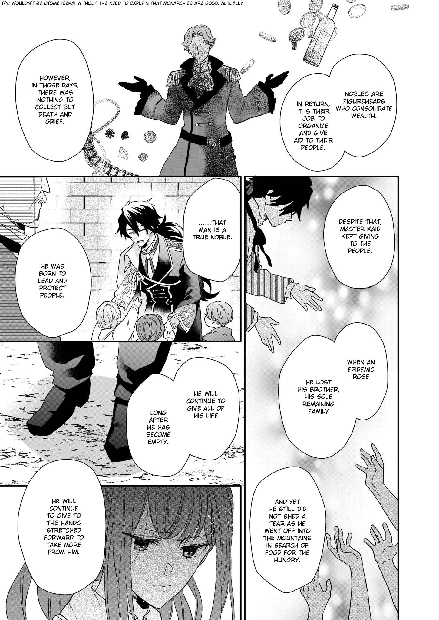 The Wolf Lord's Lady chapter 14 page 21