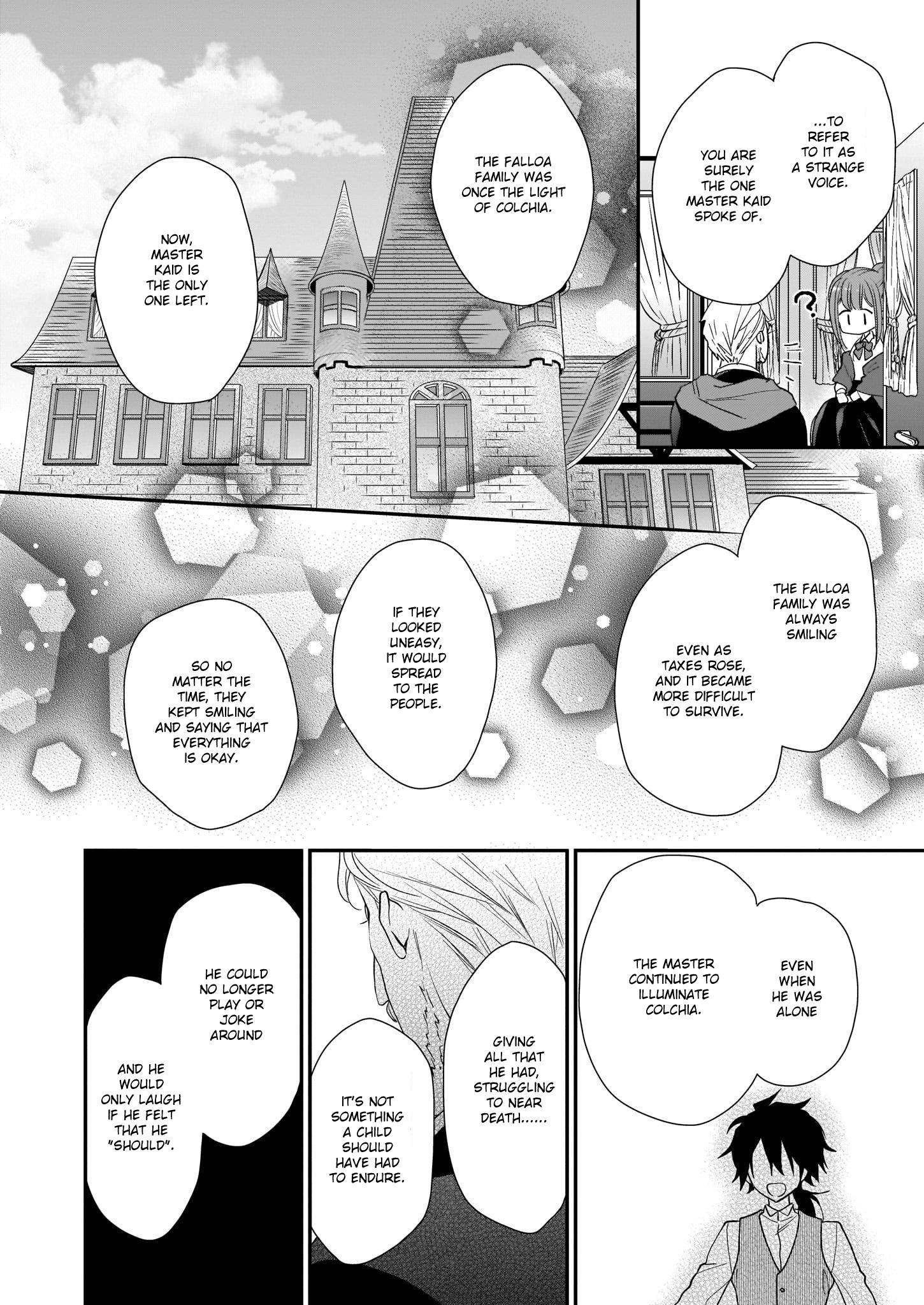 The Wolf Lord's Lady chapter 14 page 26