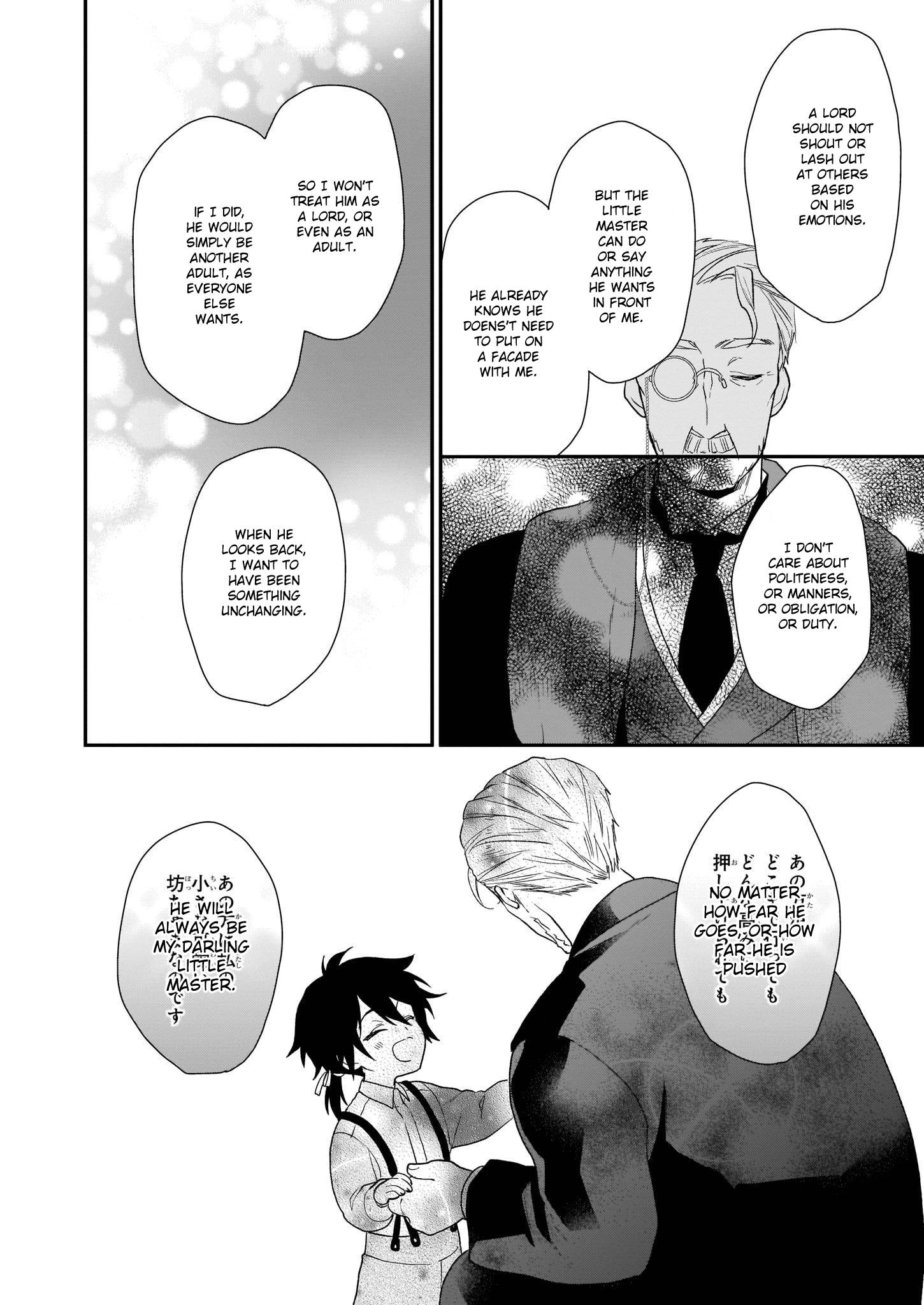 The Wolf Lord's Lady chapter 14 page 28