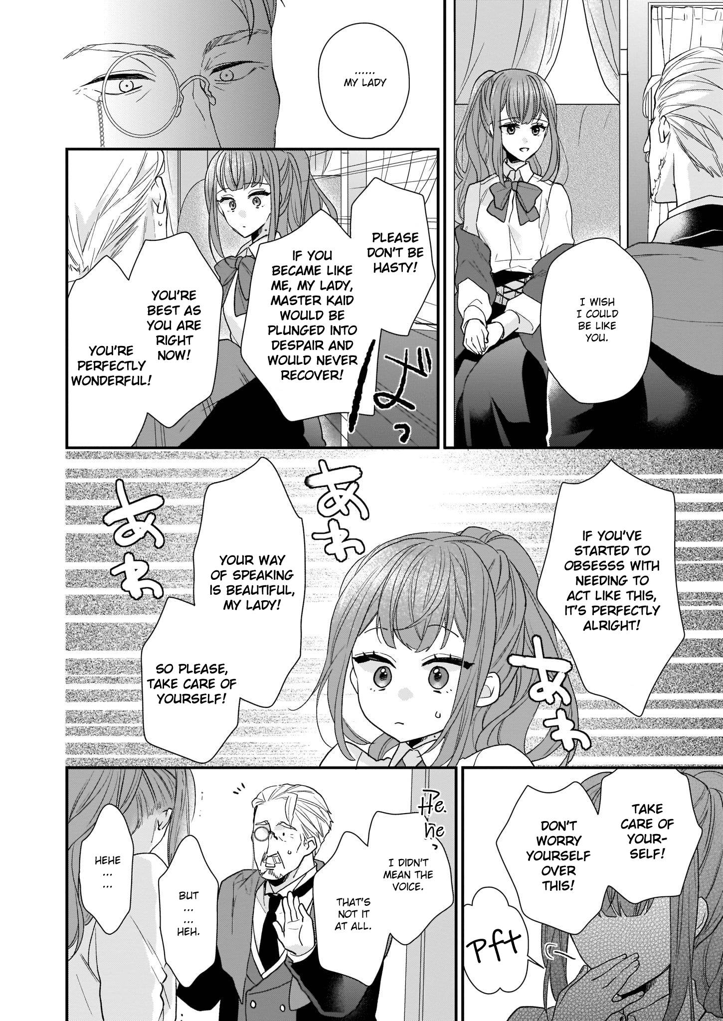 The Wolf Lord's Lady chapter 14 page 30