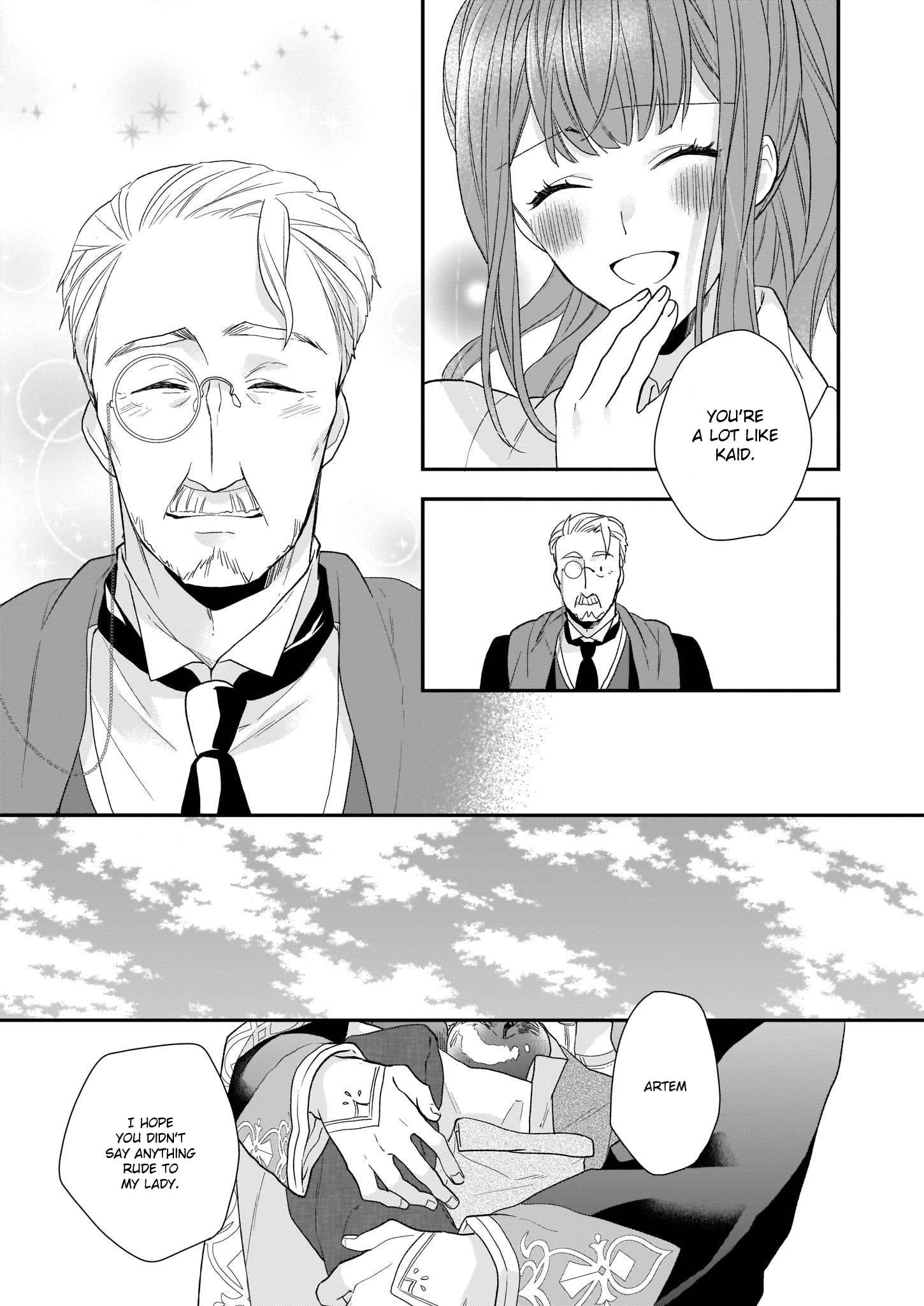 The Wolf Lord's Lady chapter 14 page 31