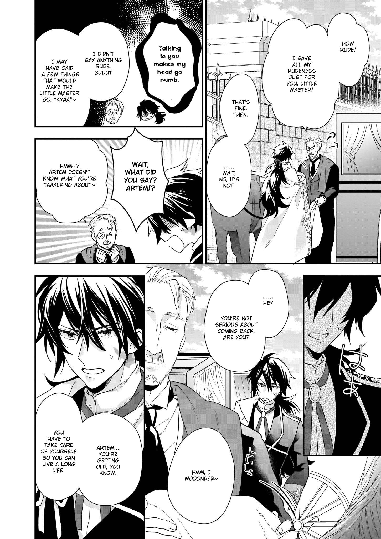 The Wolf Lord's Lady chapter 14 page 32