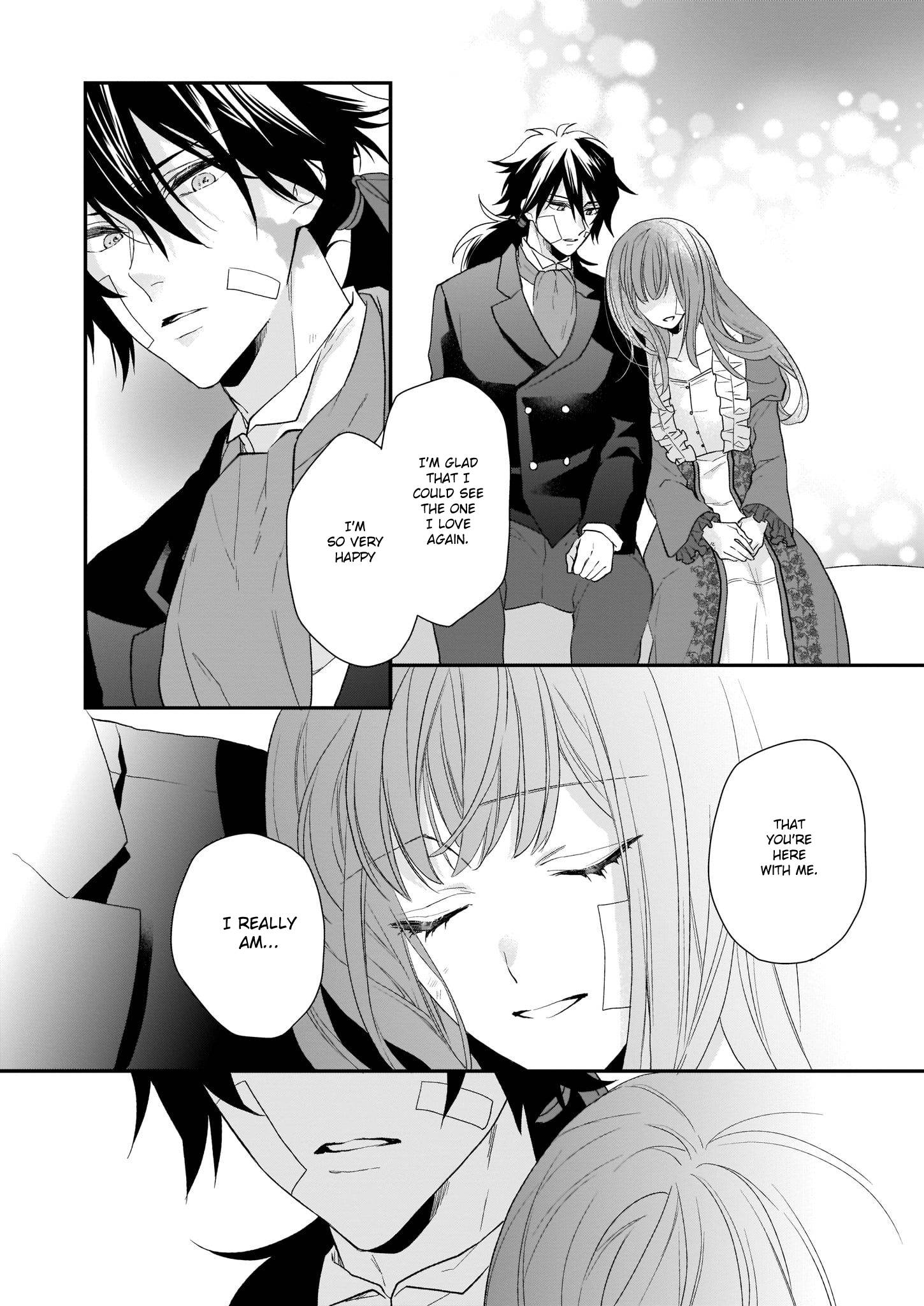 The Wolf Lord's Lady chapter 14 page 4